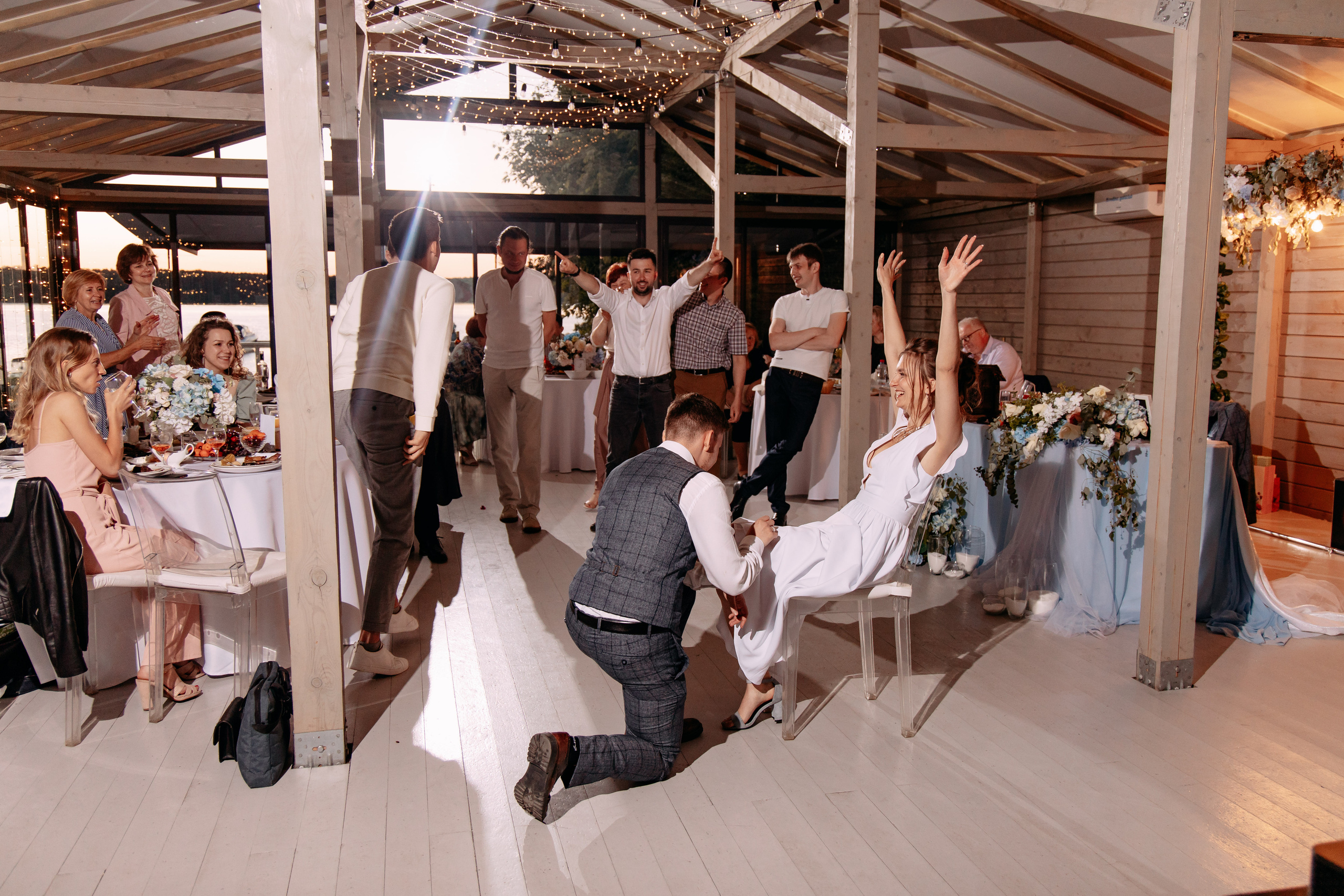 Анастасия и Антон. Фото и видео съемка. Андрей Ионов