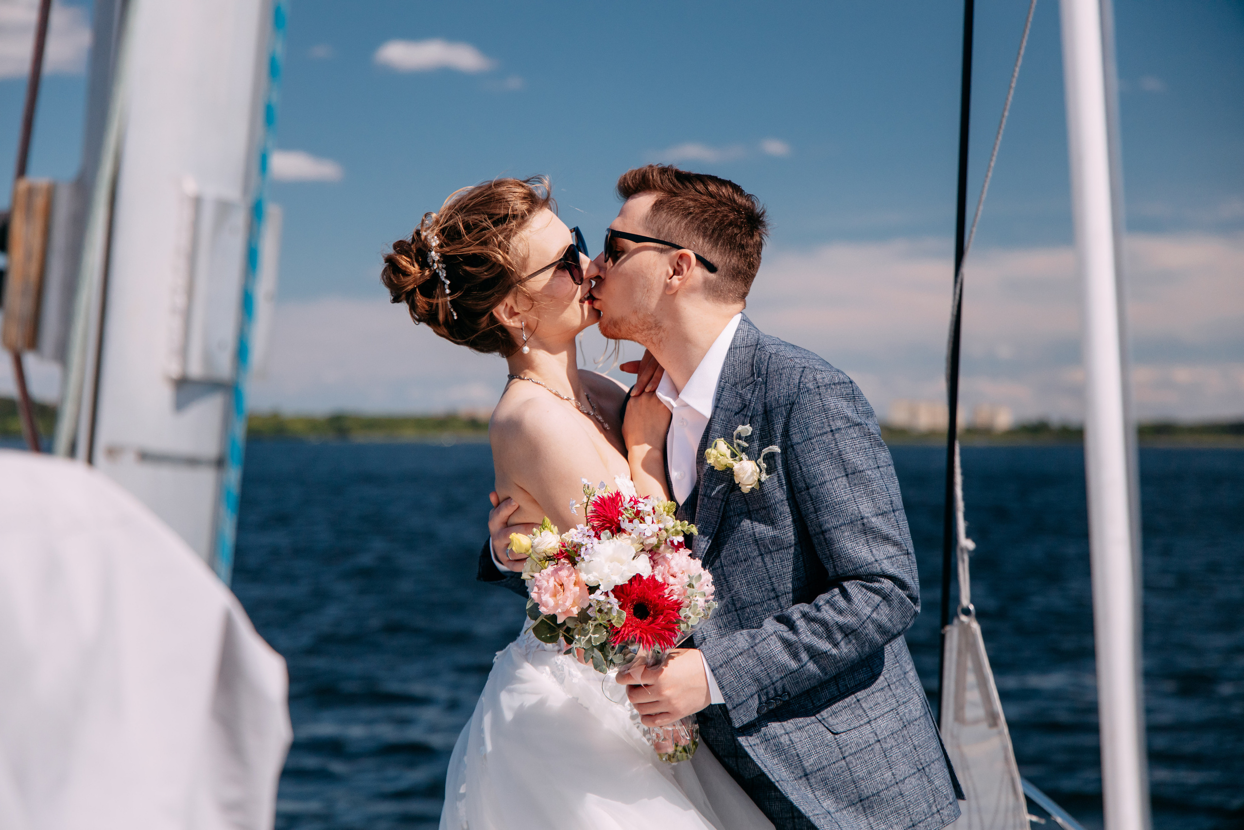 Анастасия и Антон. Фото и видео съемка. Андрей Ионов