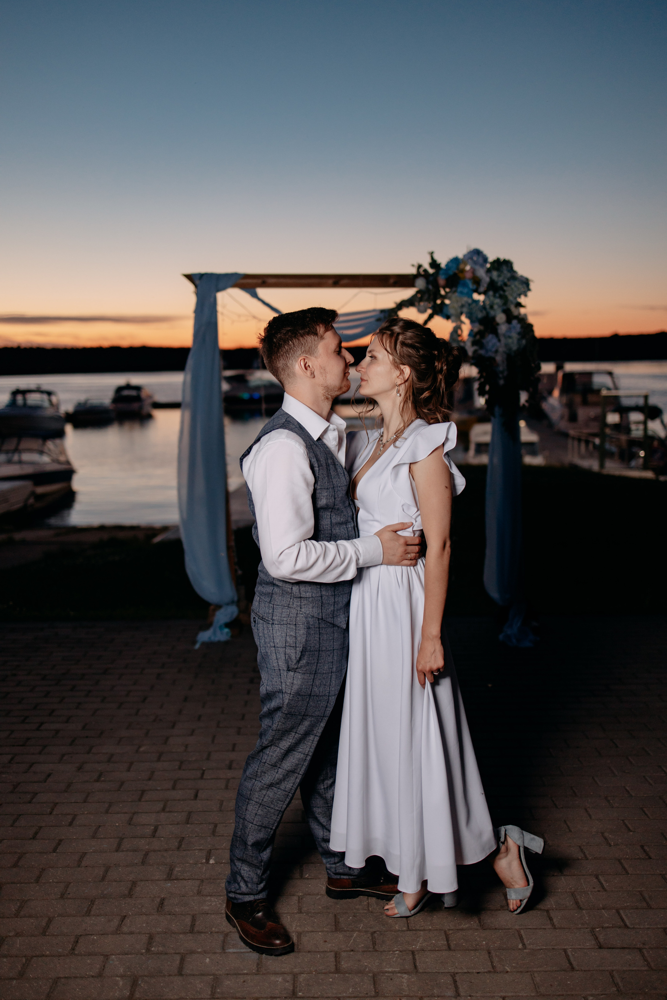 Анастасия и Антон. Фото и видео съемка. Андрей Ионов