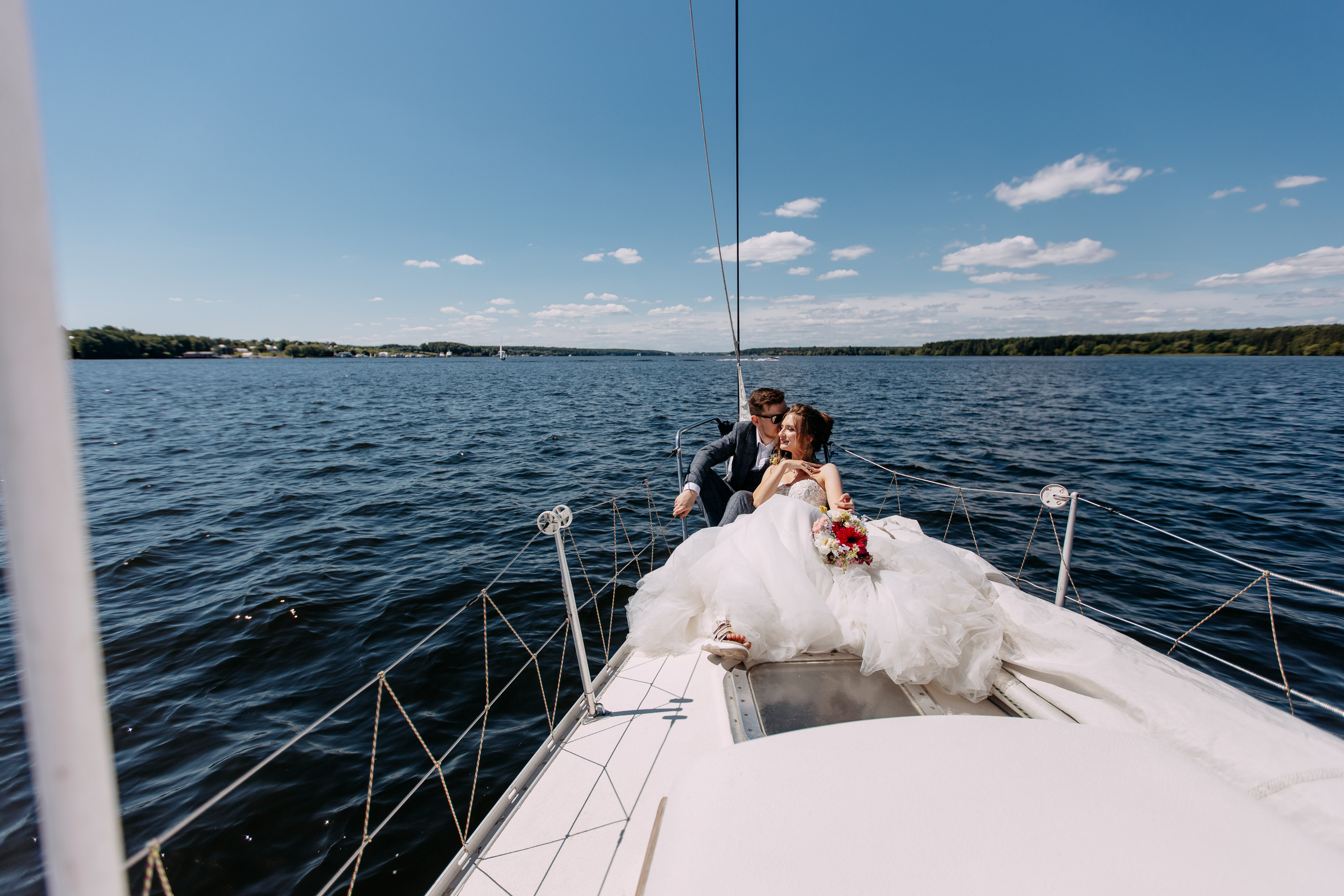 Анастасия и Антон. Фото и видео съемка. Андрей Ионов