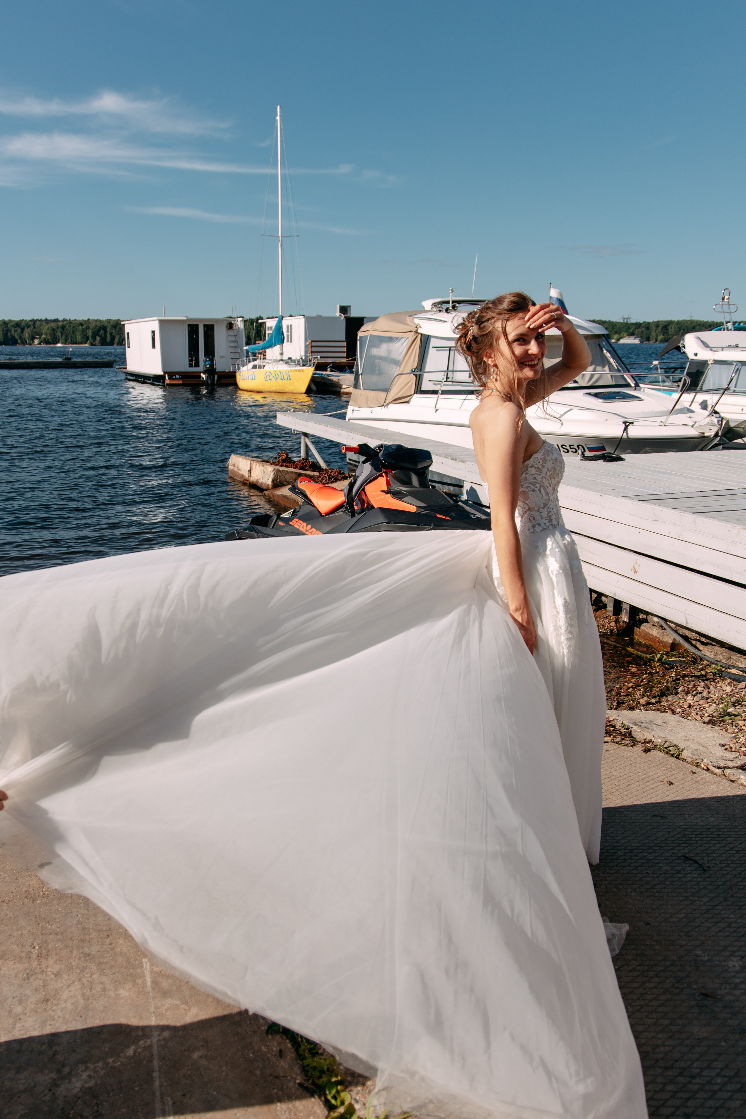 Анастасия и Антон. Фото и видео съемка. Андрей Ионов