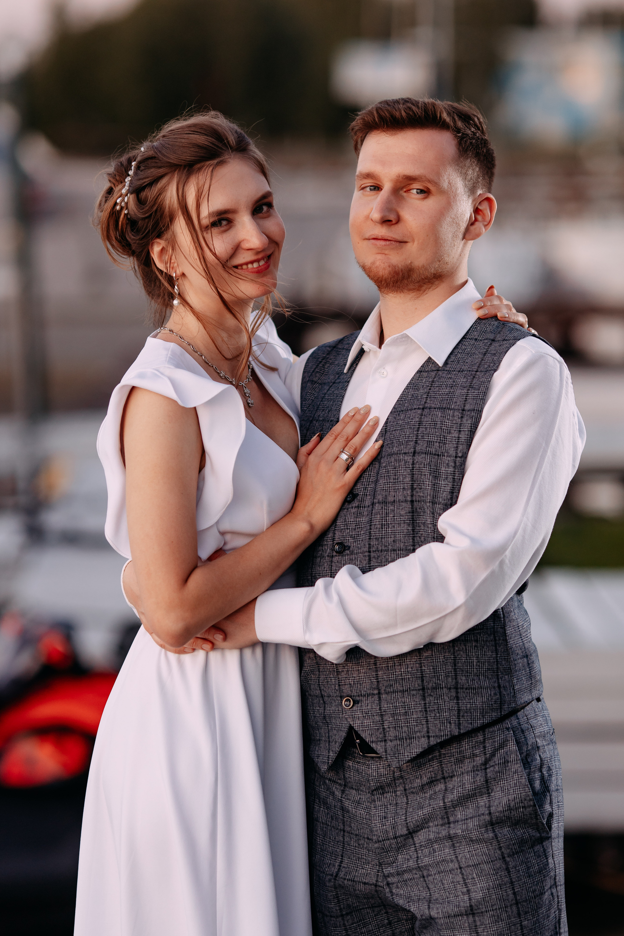 Анастасия и Антон. Фото и видео съемка. Андрей Ионов