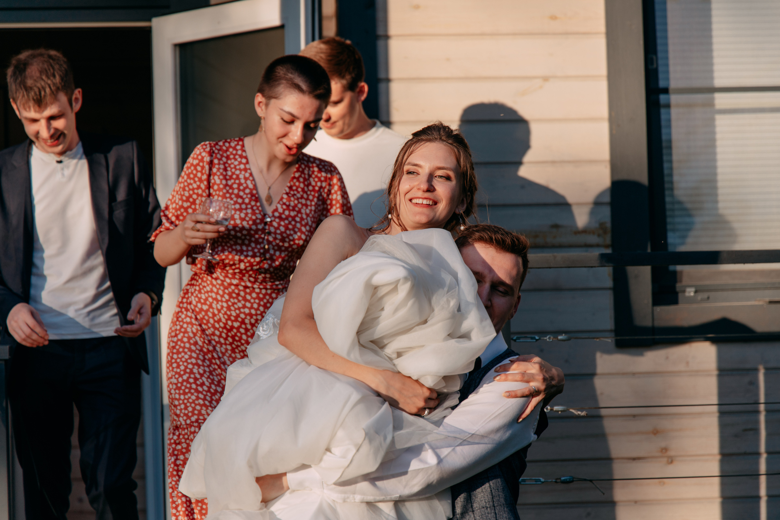 Анастасия и Антон. Фото и видео съемка. Андрей Ионов