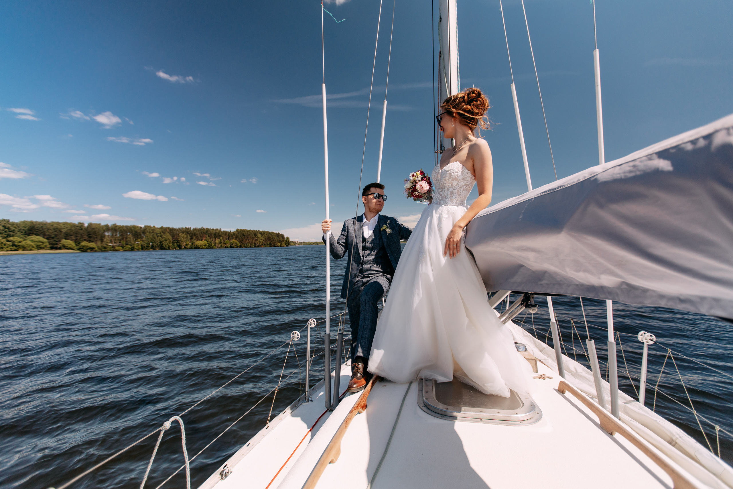 Анастасия и Антон. Фото и видео съемка. Андрей Ионов