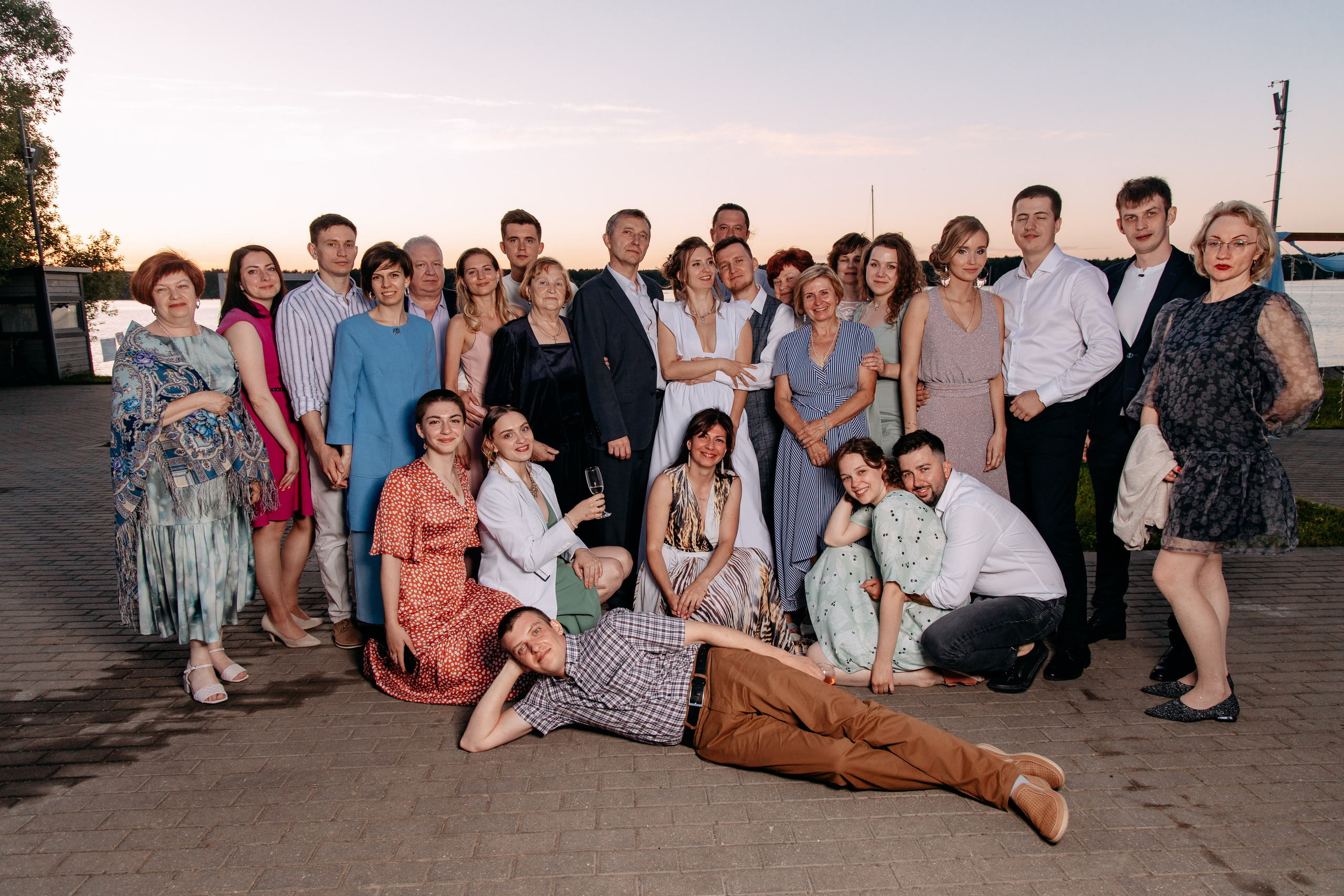 Анастасия и Антон. Фото и видео съемка. Андрей Ионов