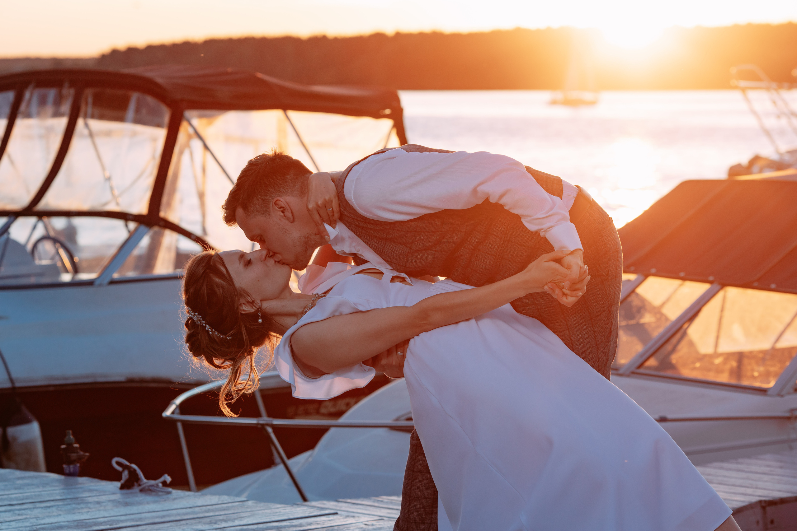 Анастасия и Антон. Фото и видео съемка. Андрей Ионов