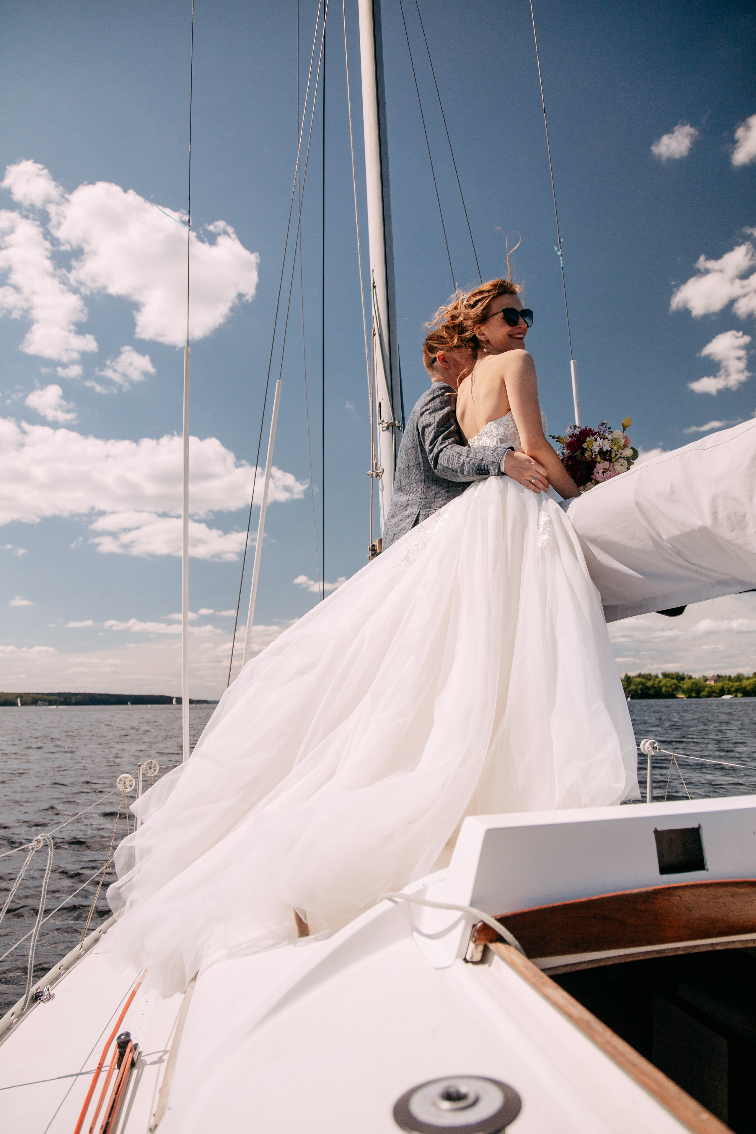 Анастасия и Антон. Фото и видео съемка. Андрей Ионов