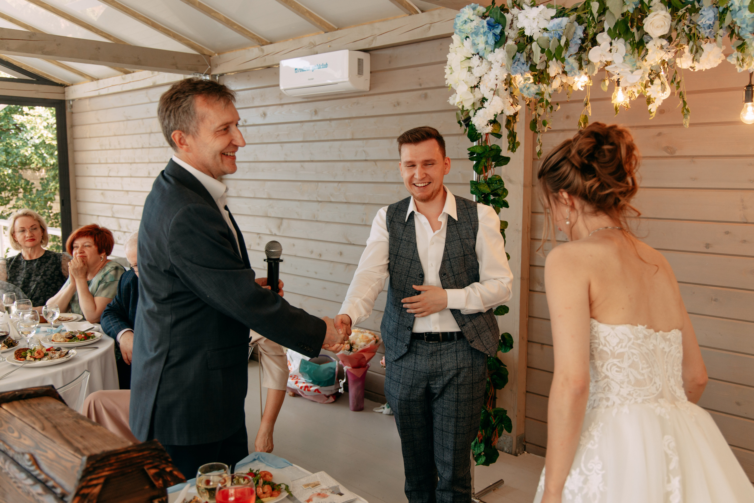 Анастасия и Антон. Фото и видео съемка. Андрей Ионов