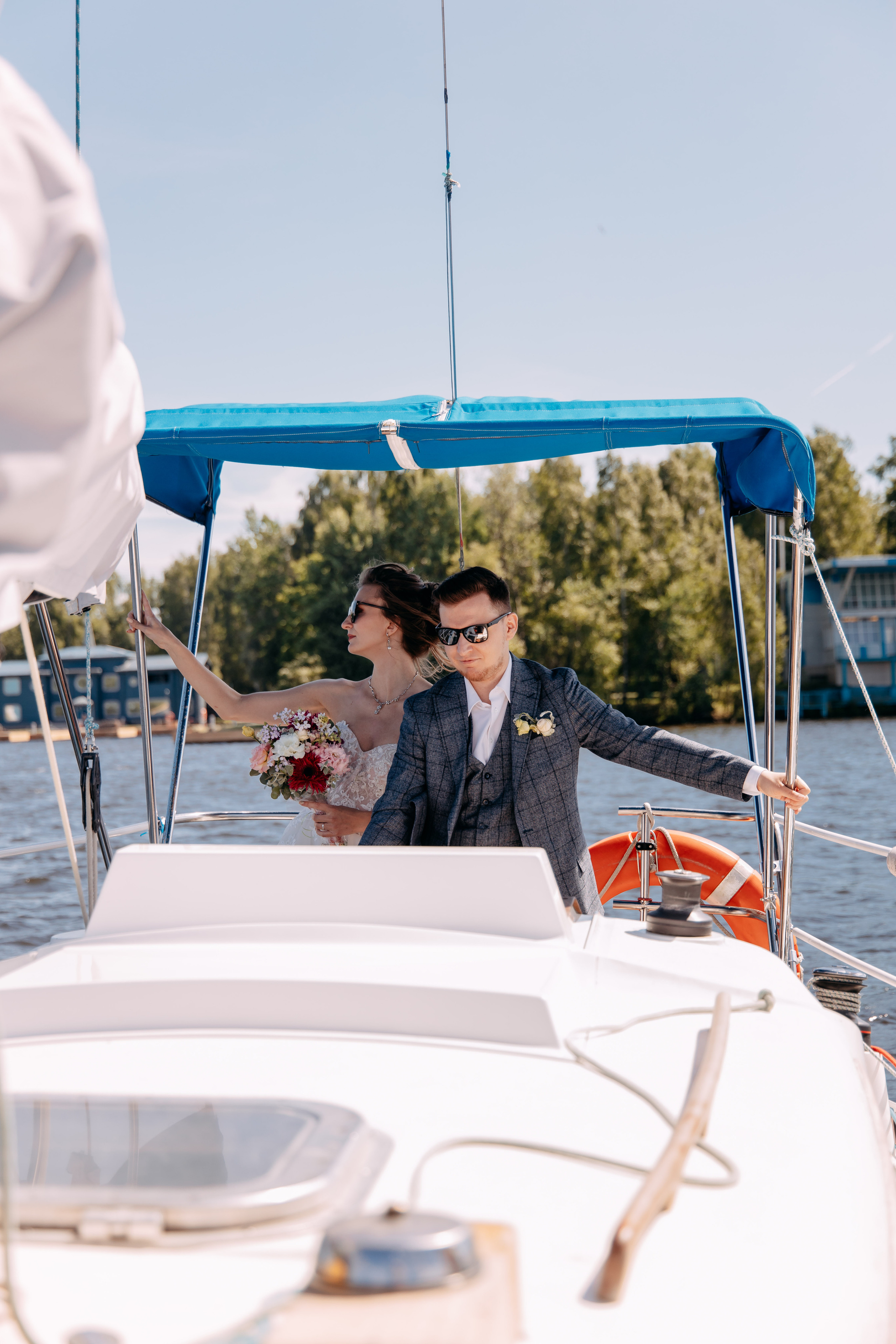 Анастасия и Антон. Фото и видео съемка. Андрей Ионов