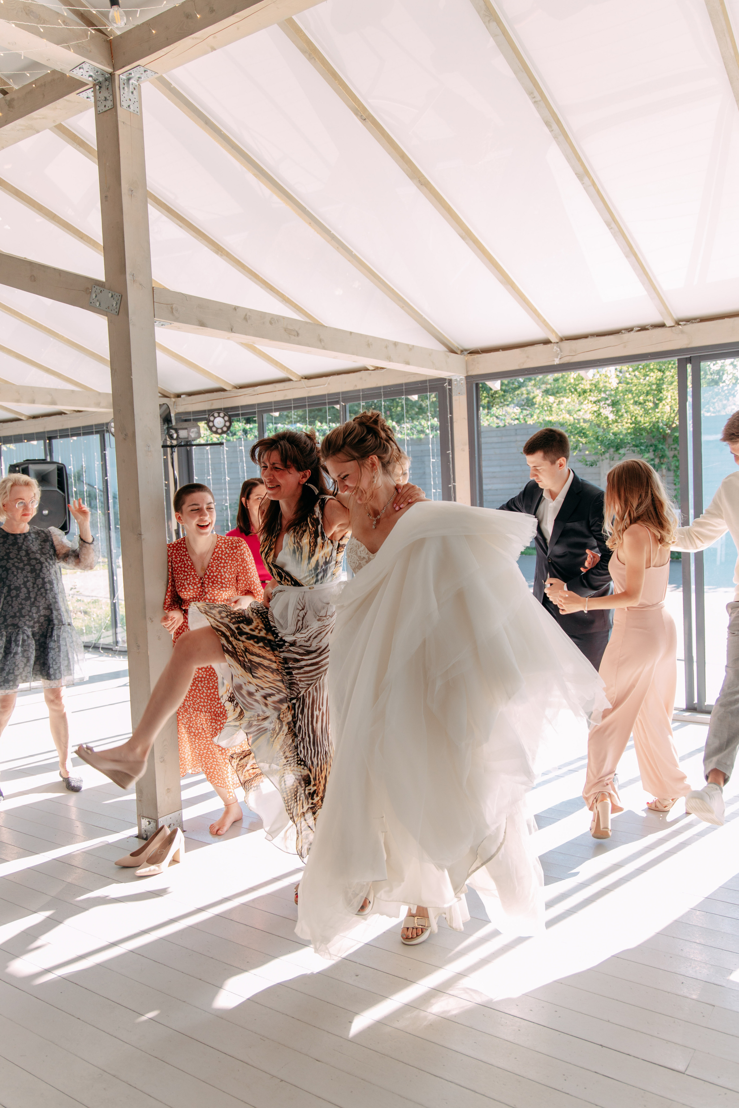 Анастасия и Антон. Фото и видео съемка. Андрей Ионов