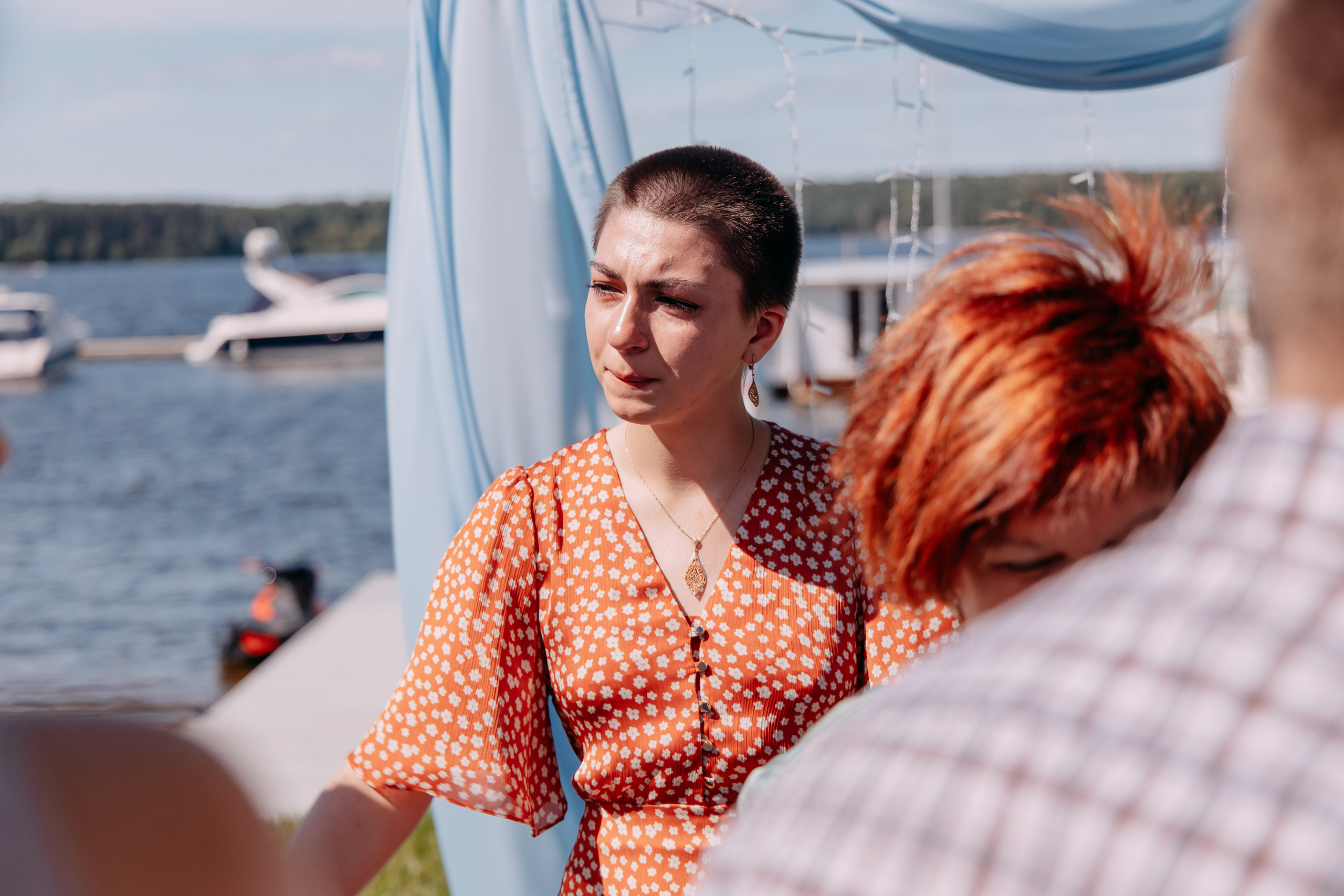 Анастасия и Антон. Фото и видео съемка. Андрей Ионов