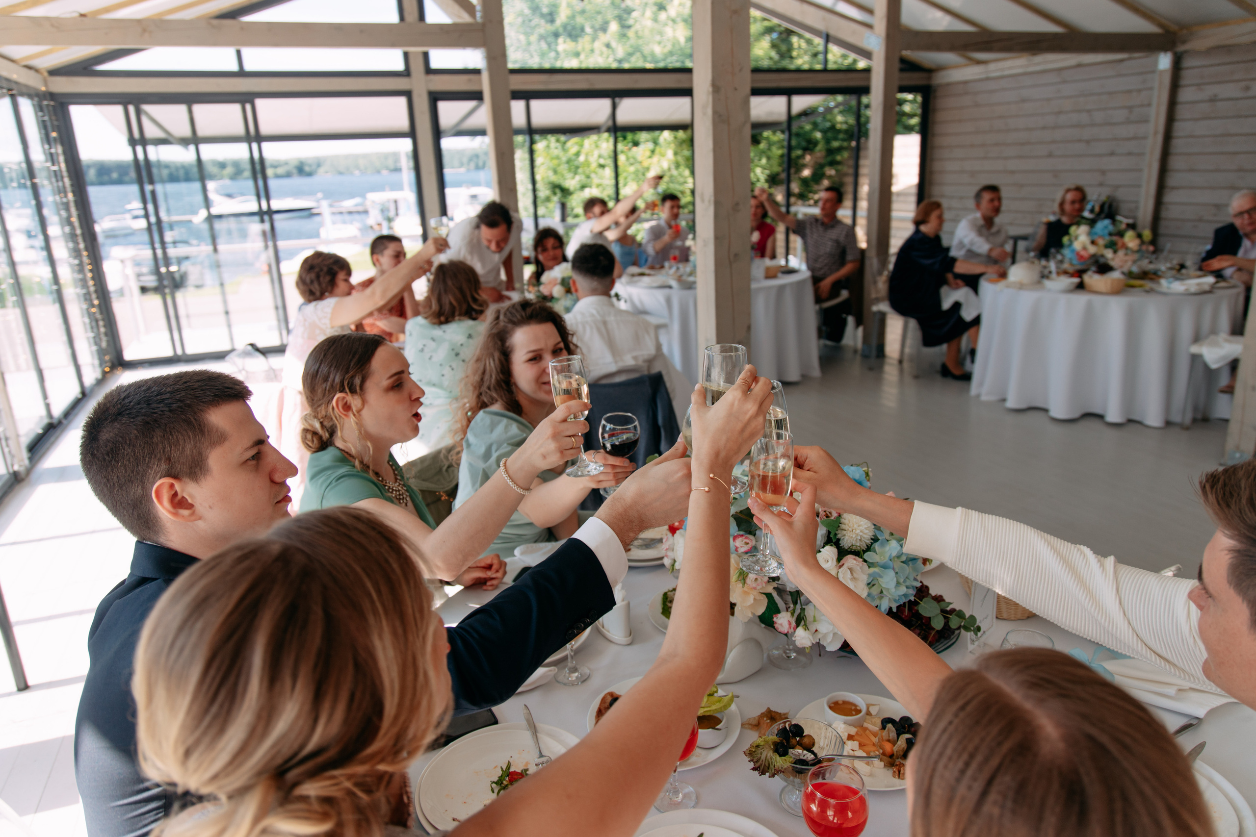 Анастасия и Антон. Фото и видео съемка. Андрей Ионов