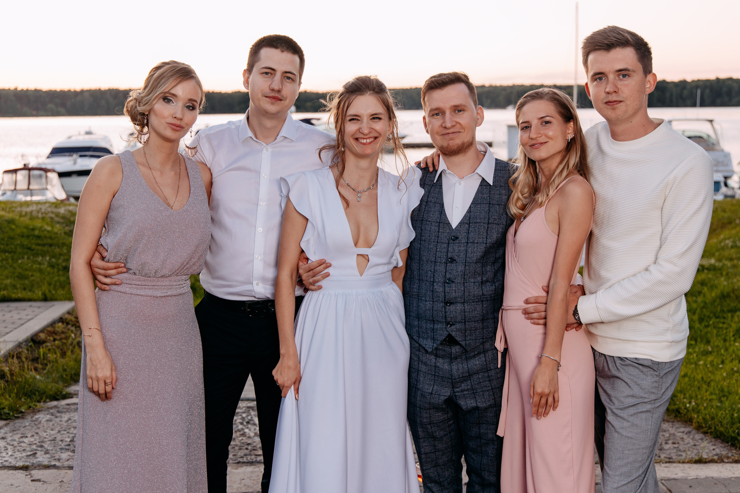 Анастасия и Антон. Фото и видео съемка. Андрей Ионов