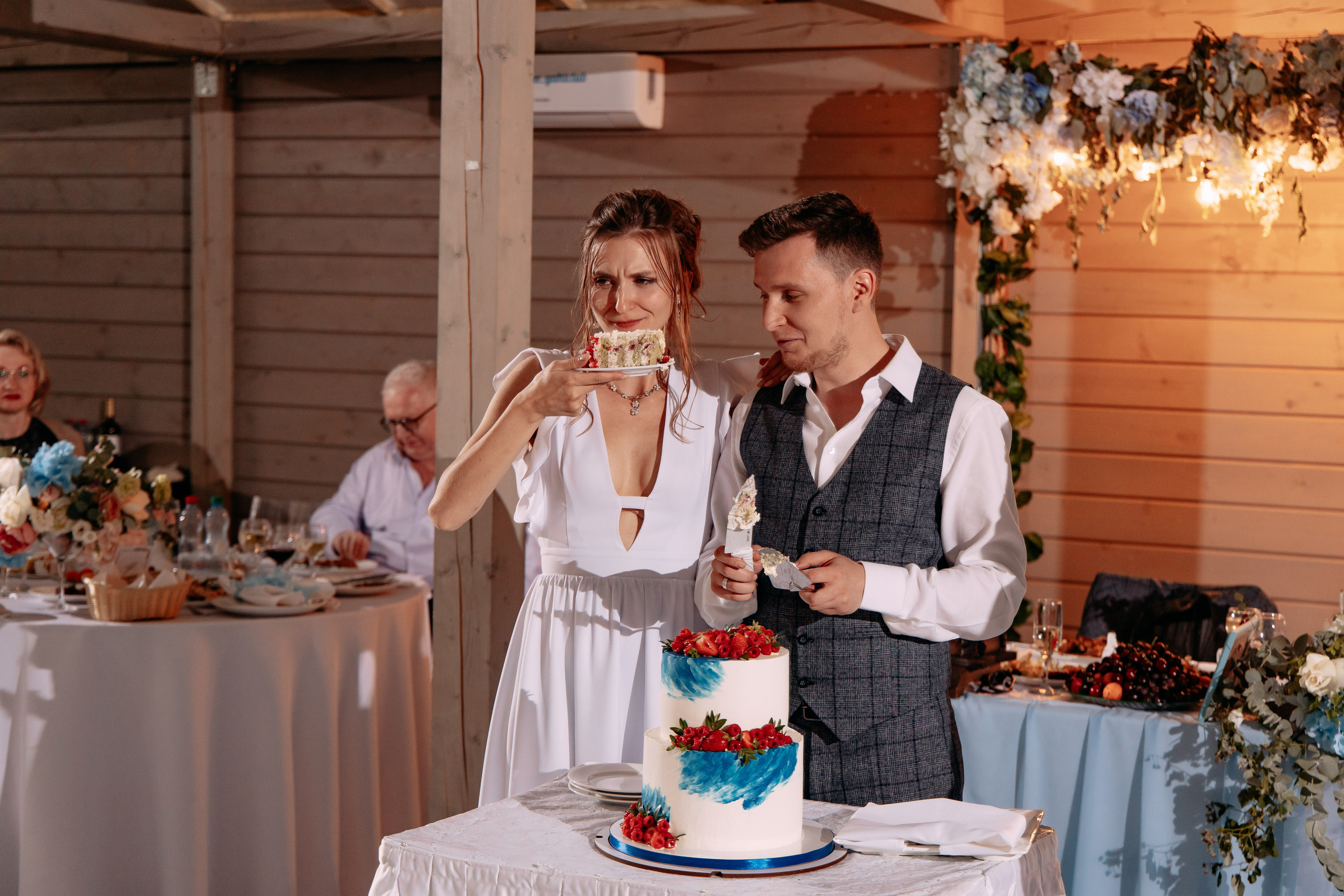 Анастасия и Антон. Фото и видео съемка. Андрей Ионов