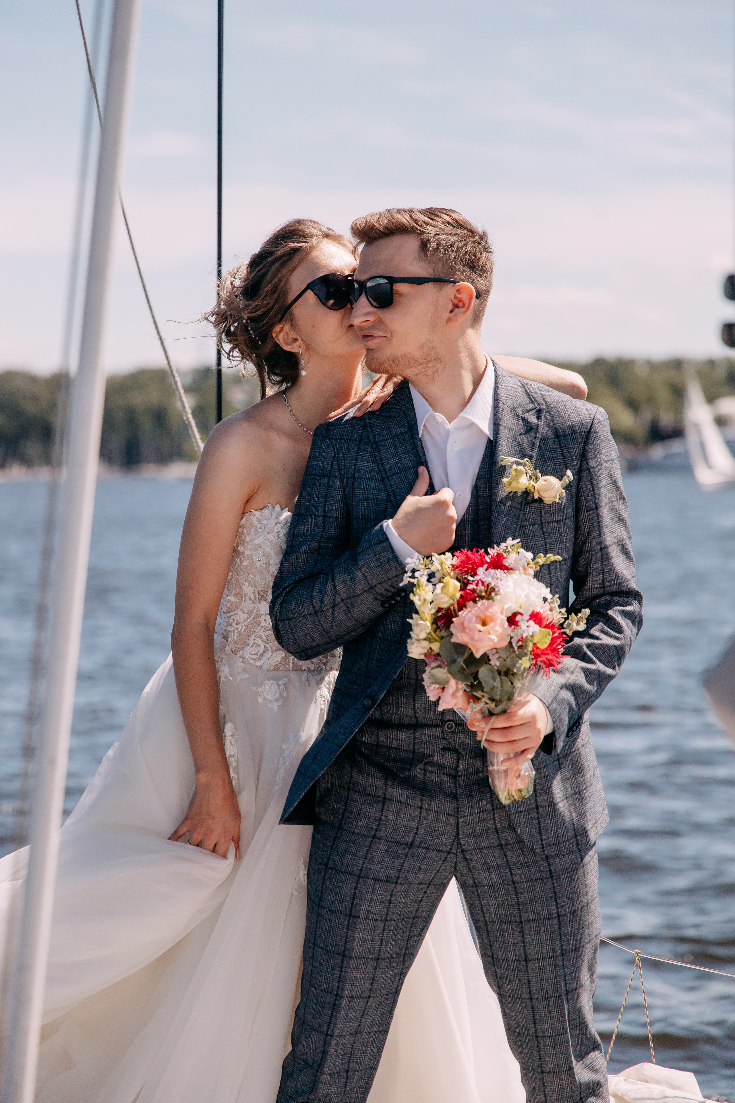 Анастасия и Антон. Фото и видео съемка. Андрей Ионов