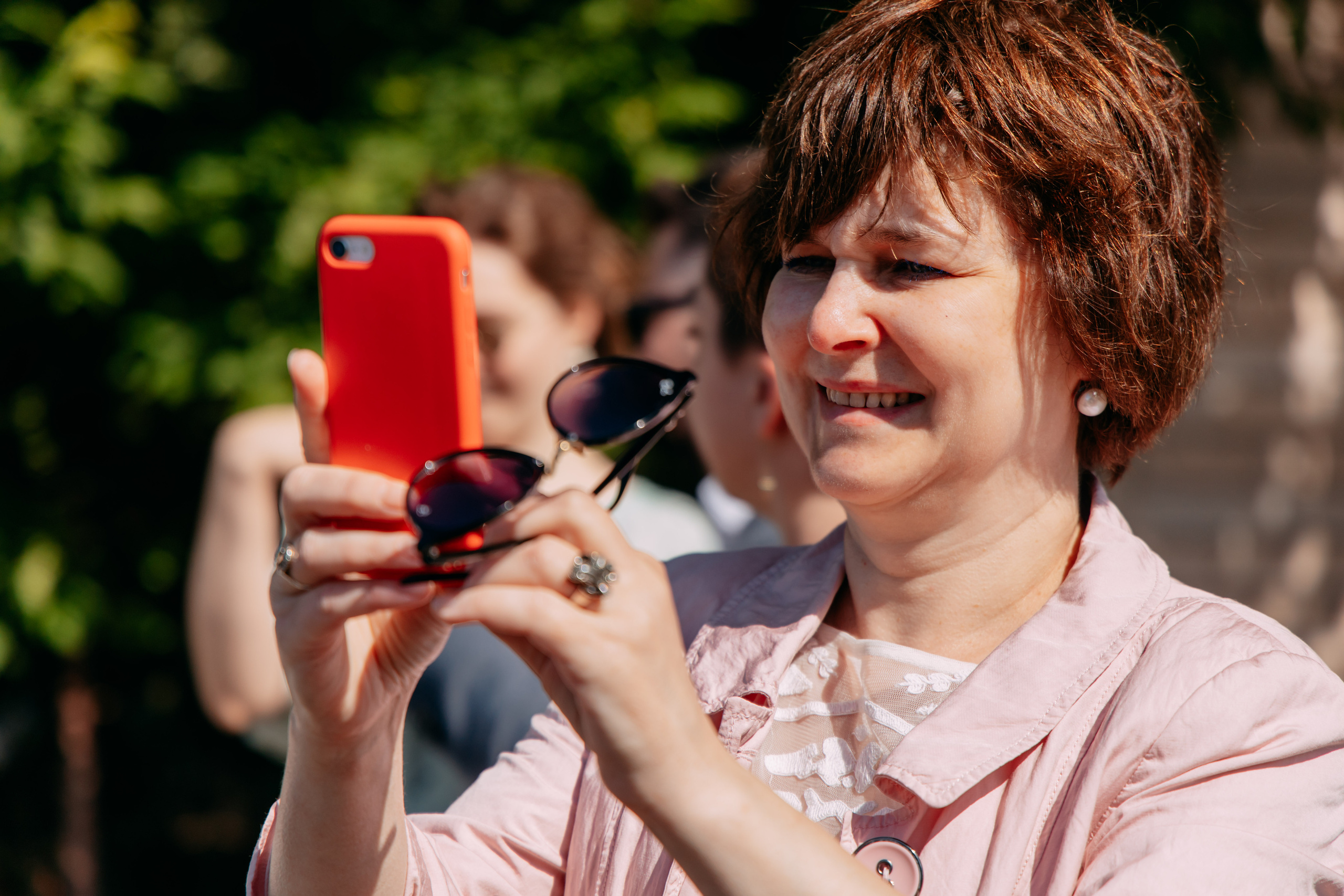 Анастасия и Антон. Фото и видео съемка. Андрей Ионов