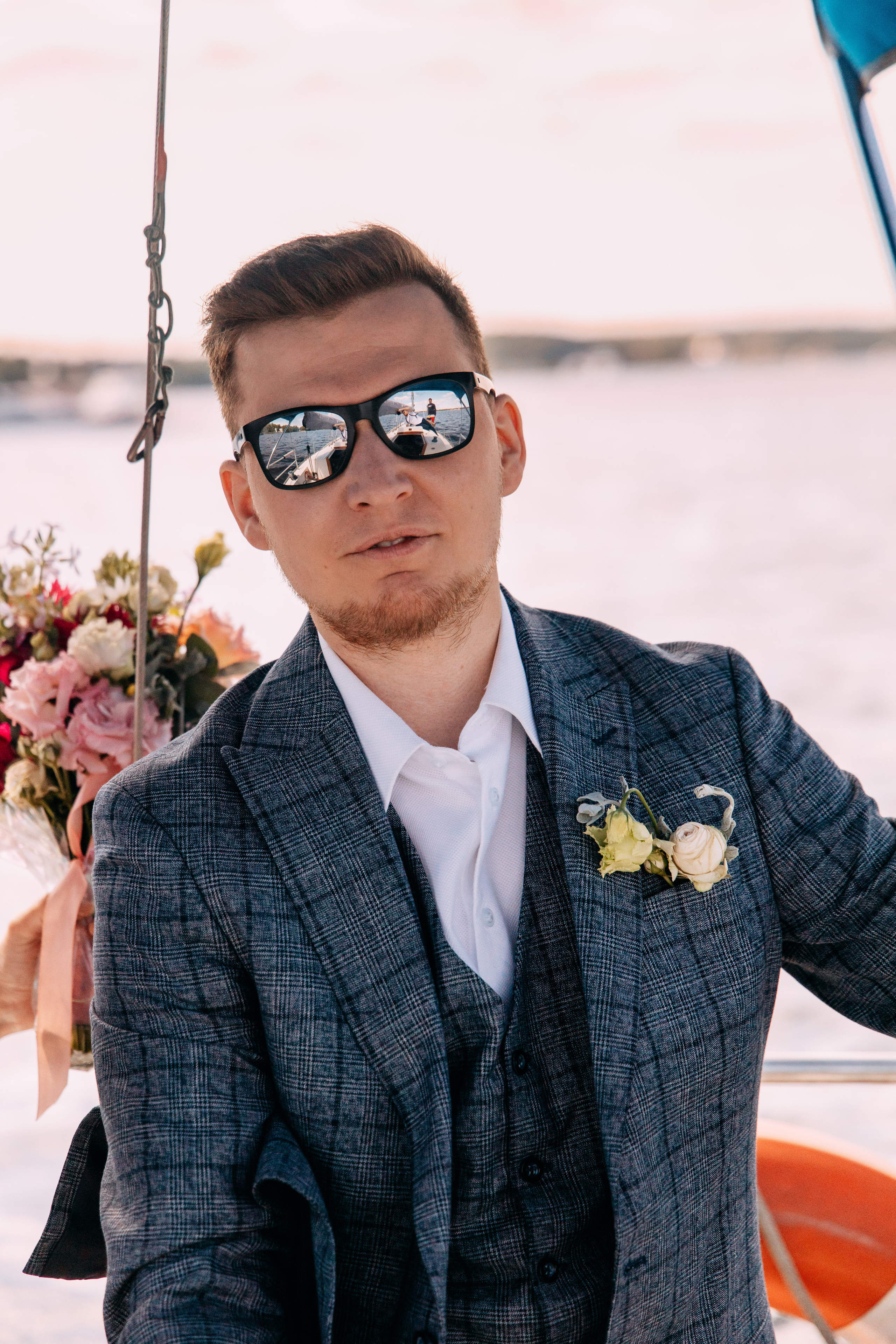 Анастасия и Антон. Фото и видео съемка. Андрей Ионов