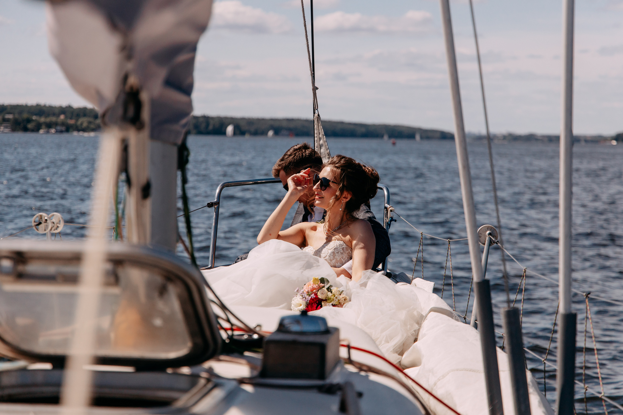 Анастасия и Антон. Фото и видео съемка. Андрей Ионов