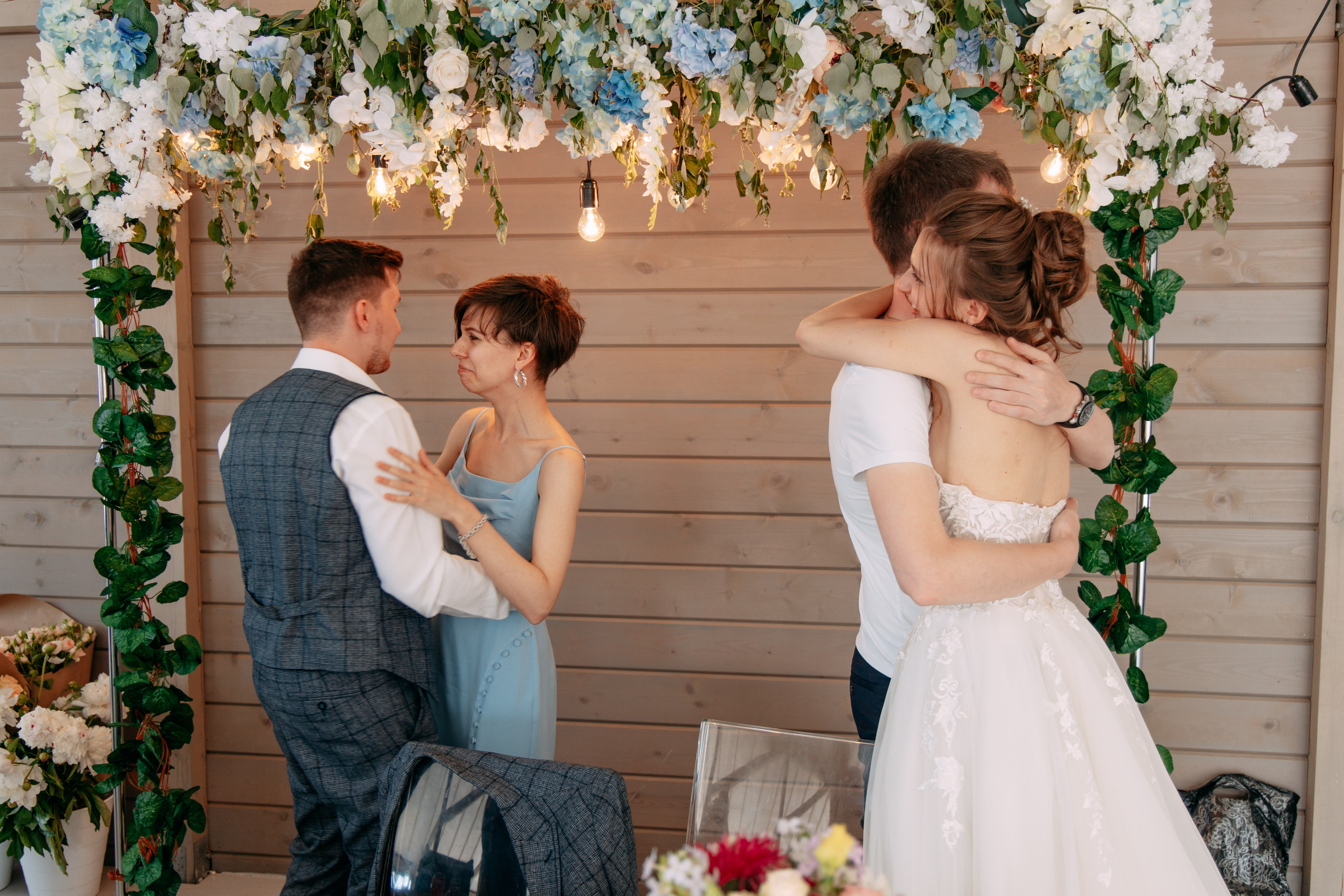 Анастасия и Антон. Фото и видео съемка. Андрей Ионов