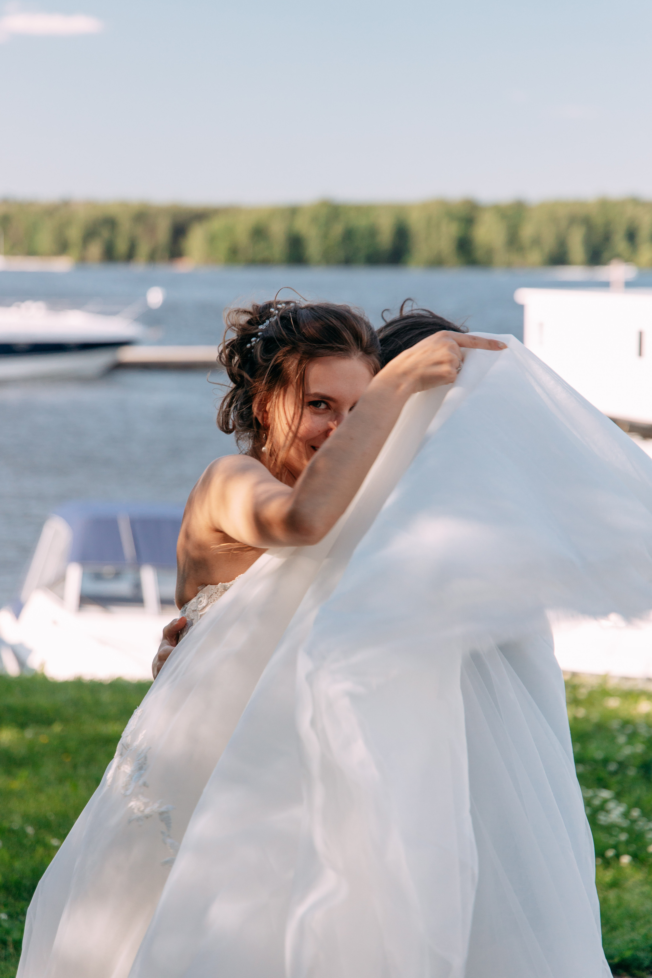 Анастасия и Антон. Фото и видео съемка. Андрей Ионов