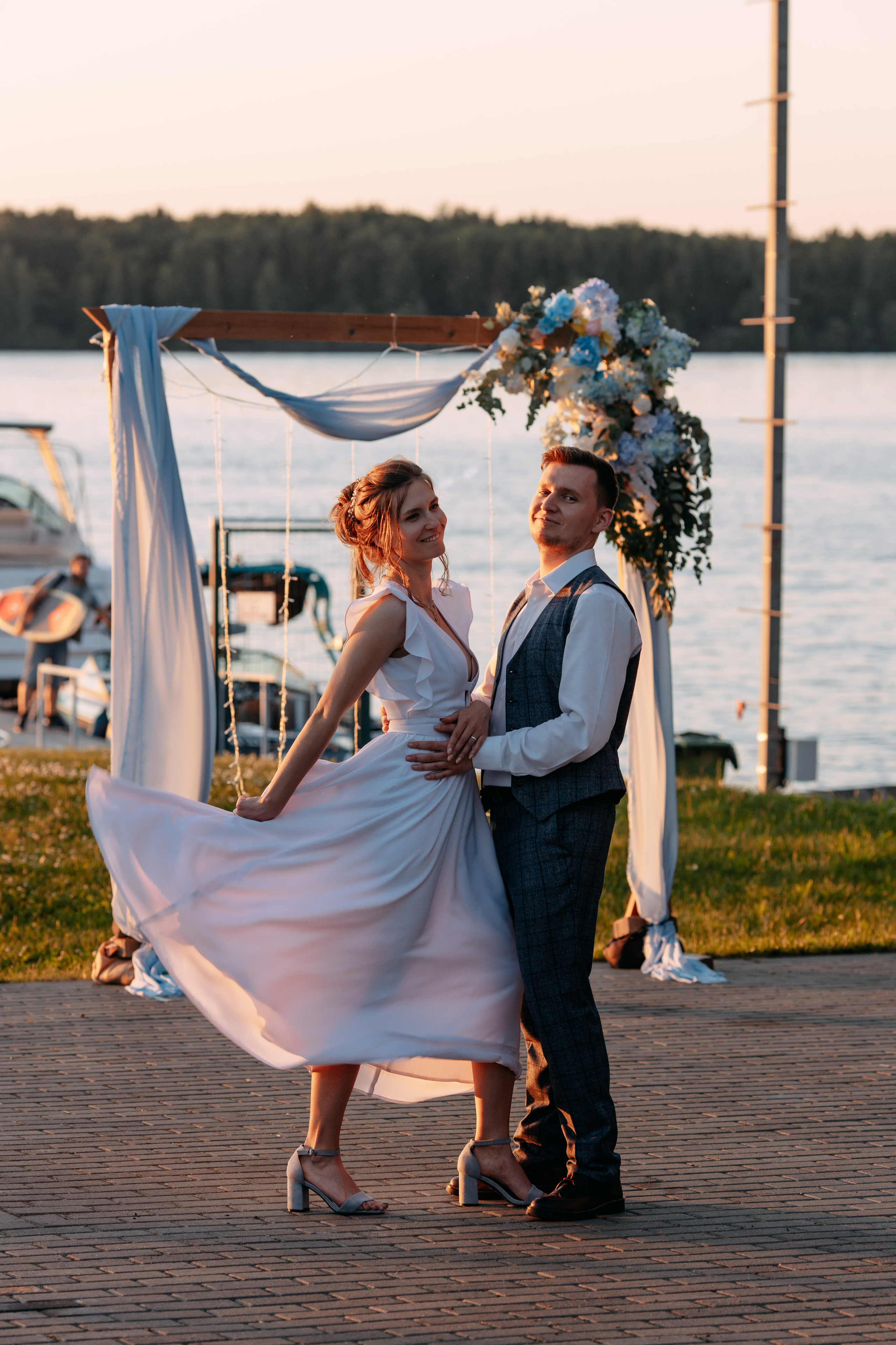 Анастасия и Антон. Фото и видео съемка. Андрей Ионов