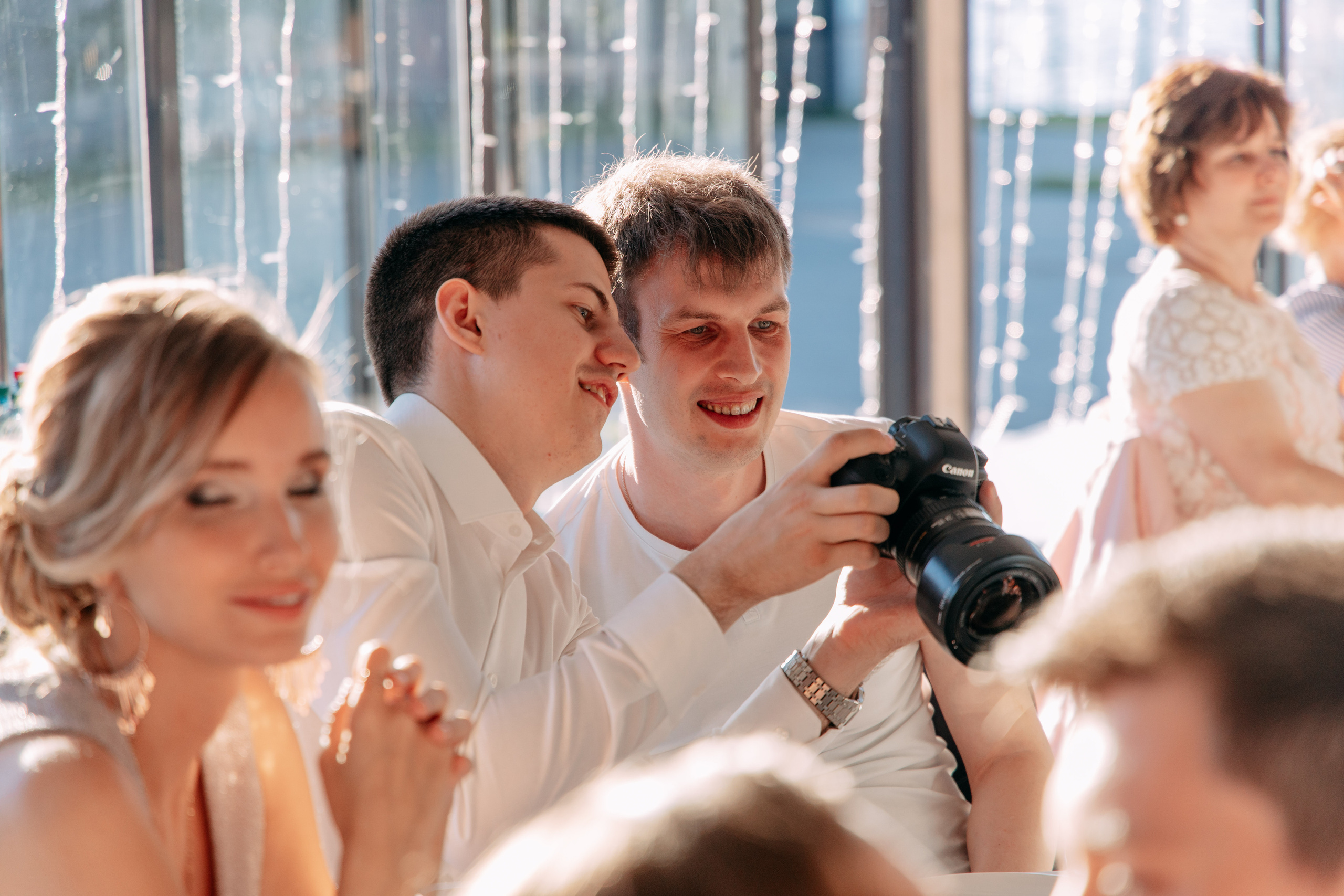 Анастасия и Антон. Фото и видео съемка. Андрей Ионов