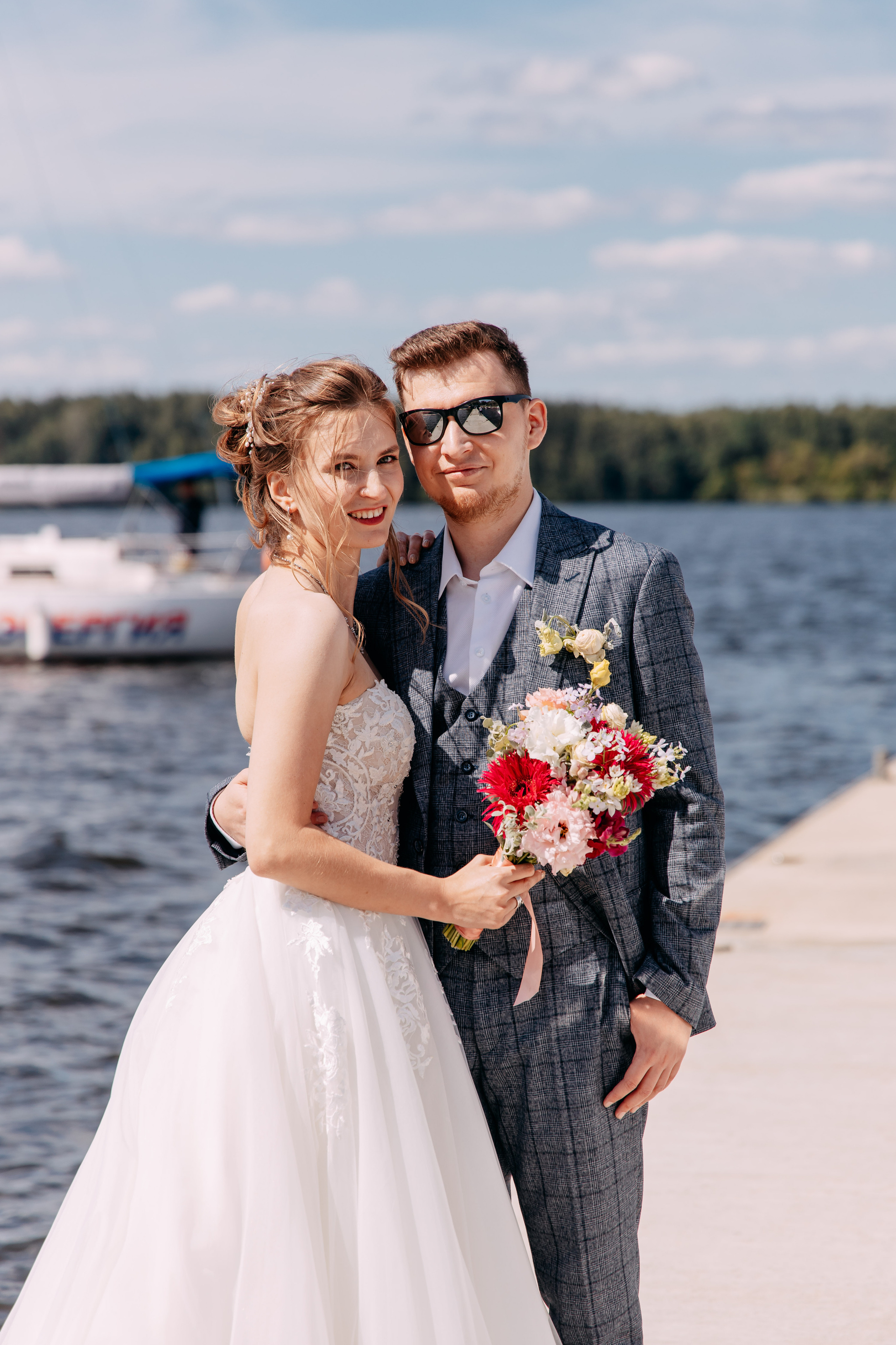 Анастасия и Антон. Фото и видео съемка. Андрей Ионов