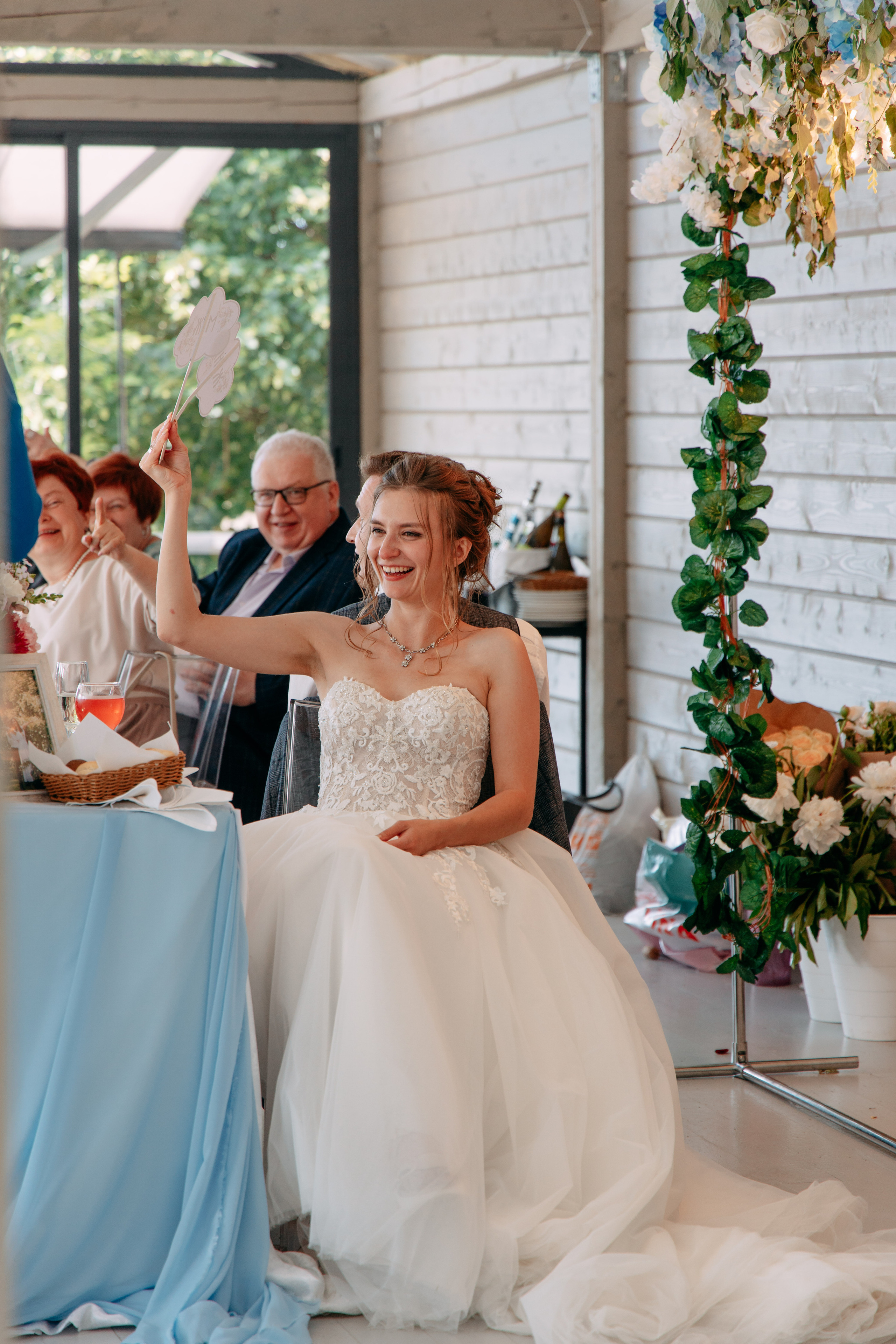 Анастасия и Антон. Фото и видео съемка. Андрей Ионов