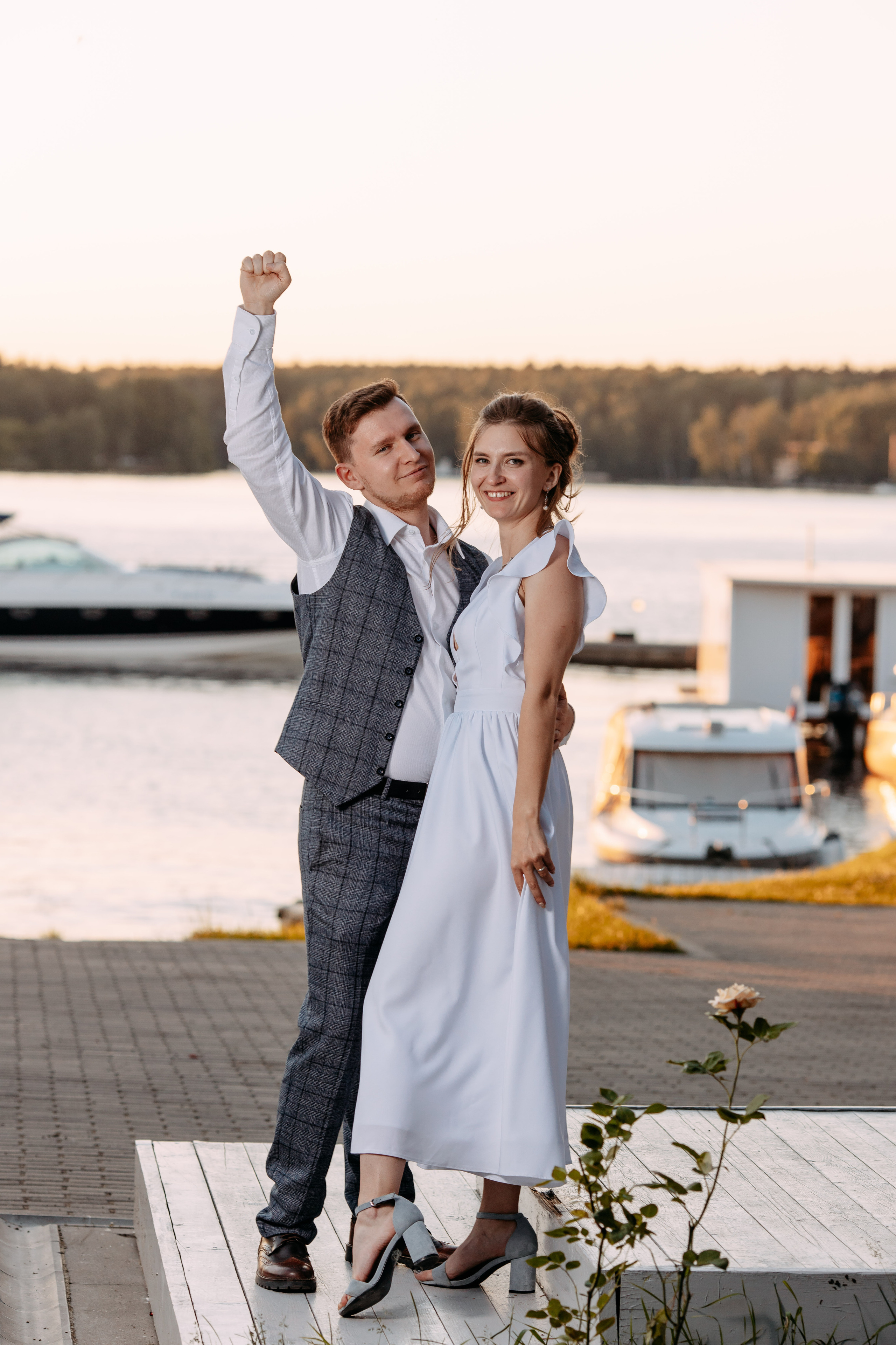 Анастасия и Антон. Фото и видео съемка. Андрей Ионов