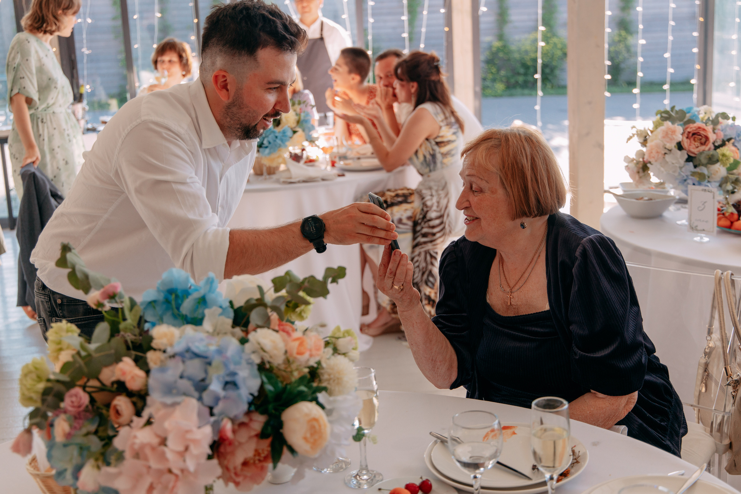 Анастасия и Антон. Фото и видео съемка. Андрей Ионов