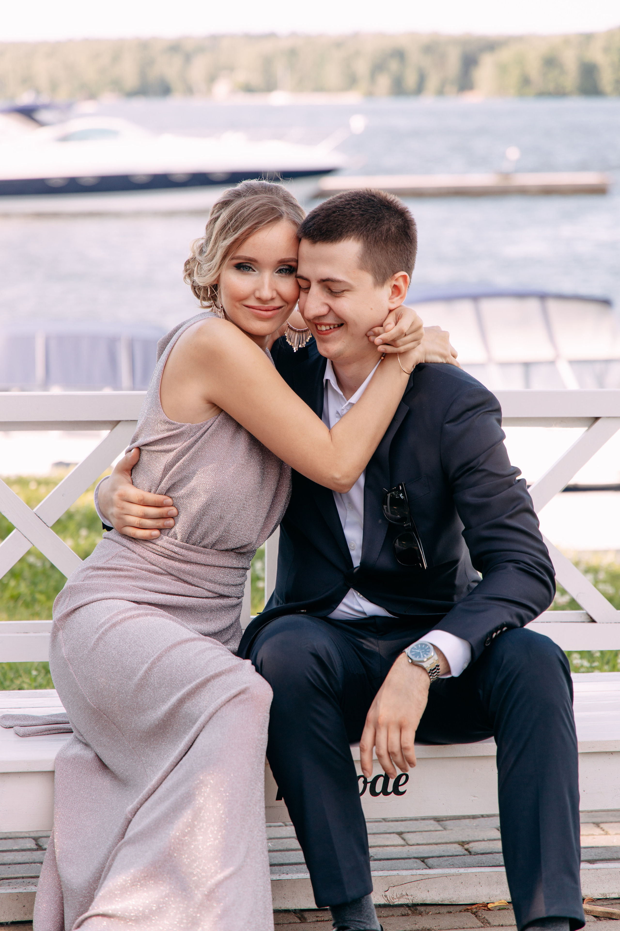 Анастасия и Антон. Фото и видео съемка. Андрей Ионов