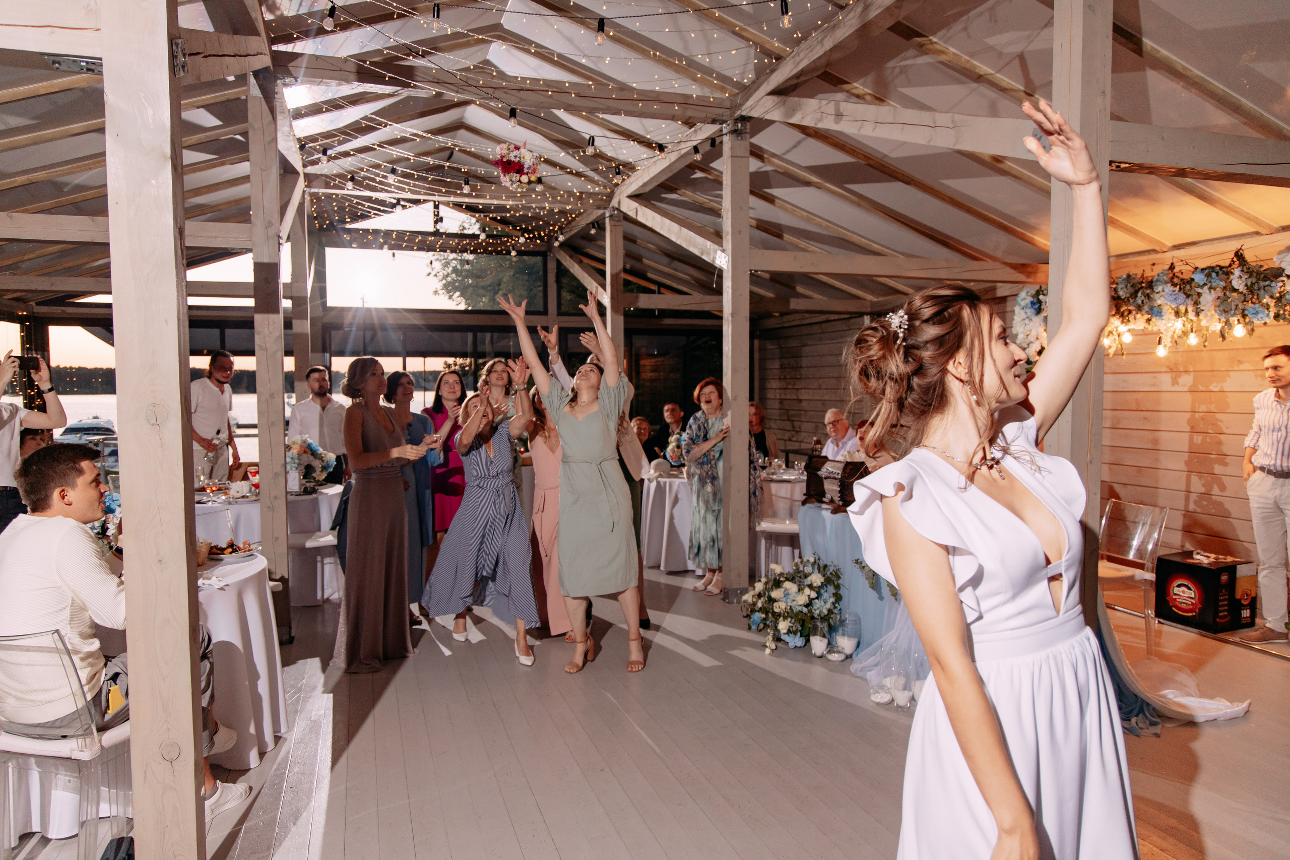 Анастасия и Антон. Фото и видео съемка. Андрей Ионов