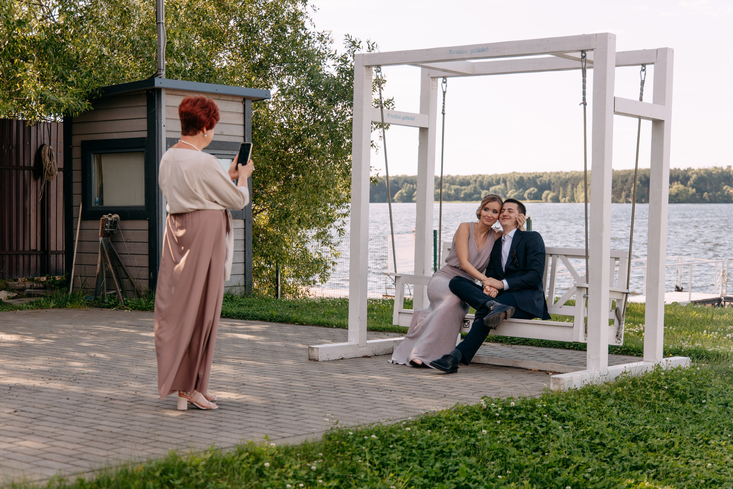 Анастасия и Антон. Фото и видео съемка. Андрей Ионов