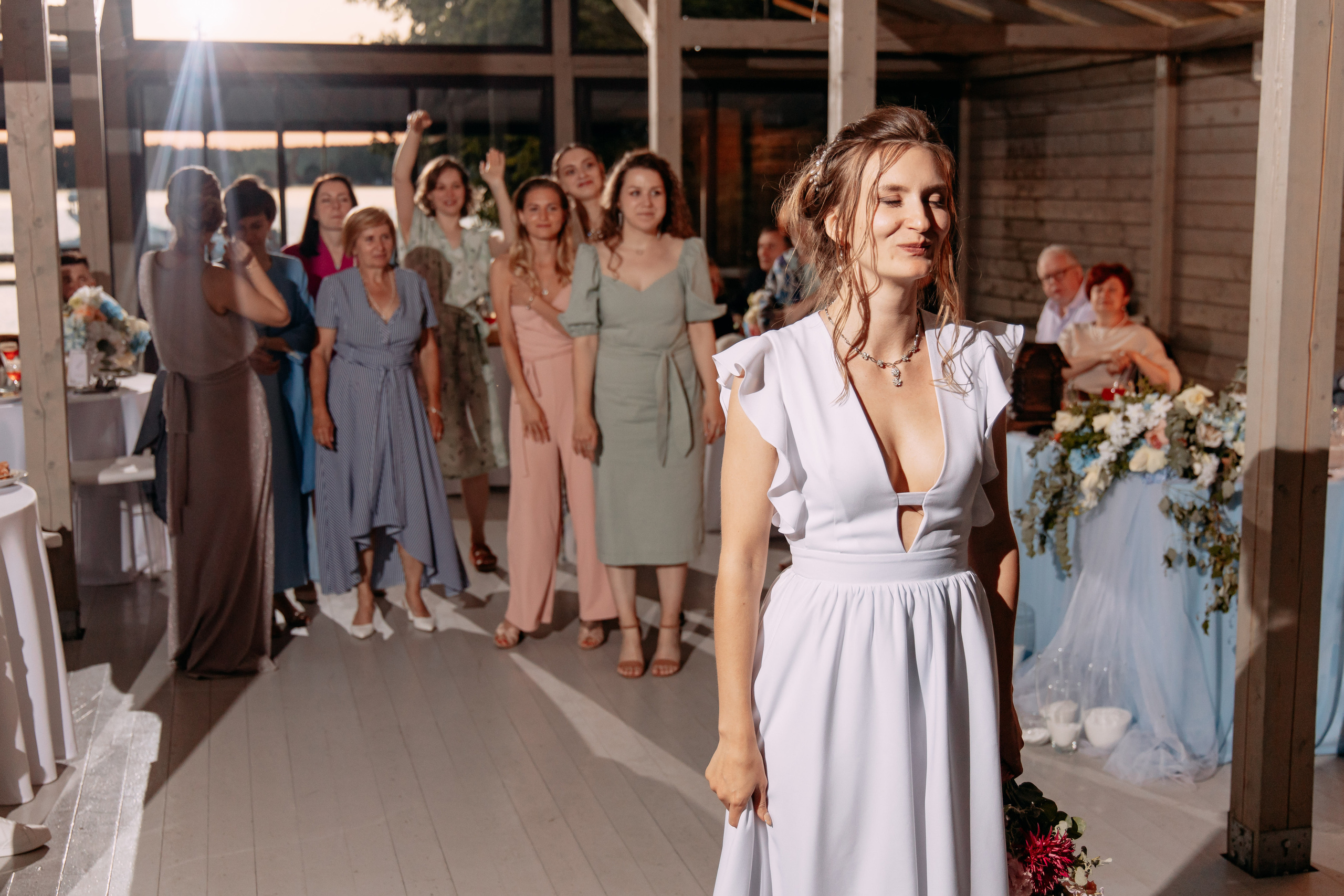 Анастасия и Антон. Фото и видео съемка. Андрей Ионов