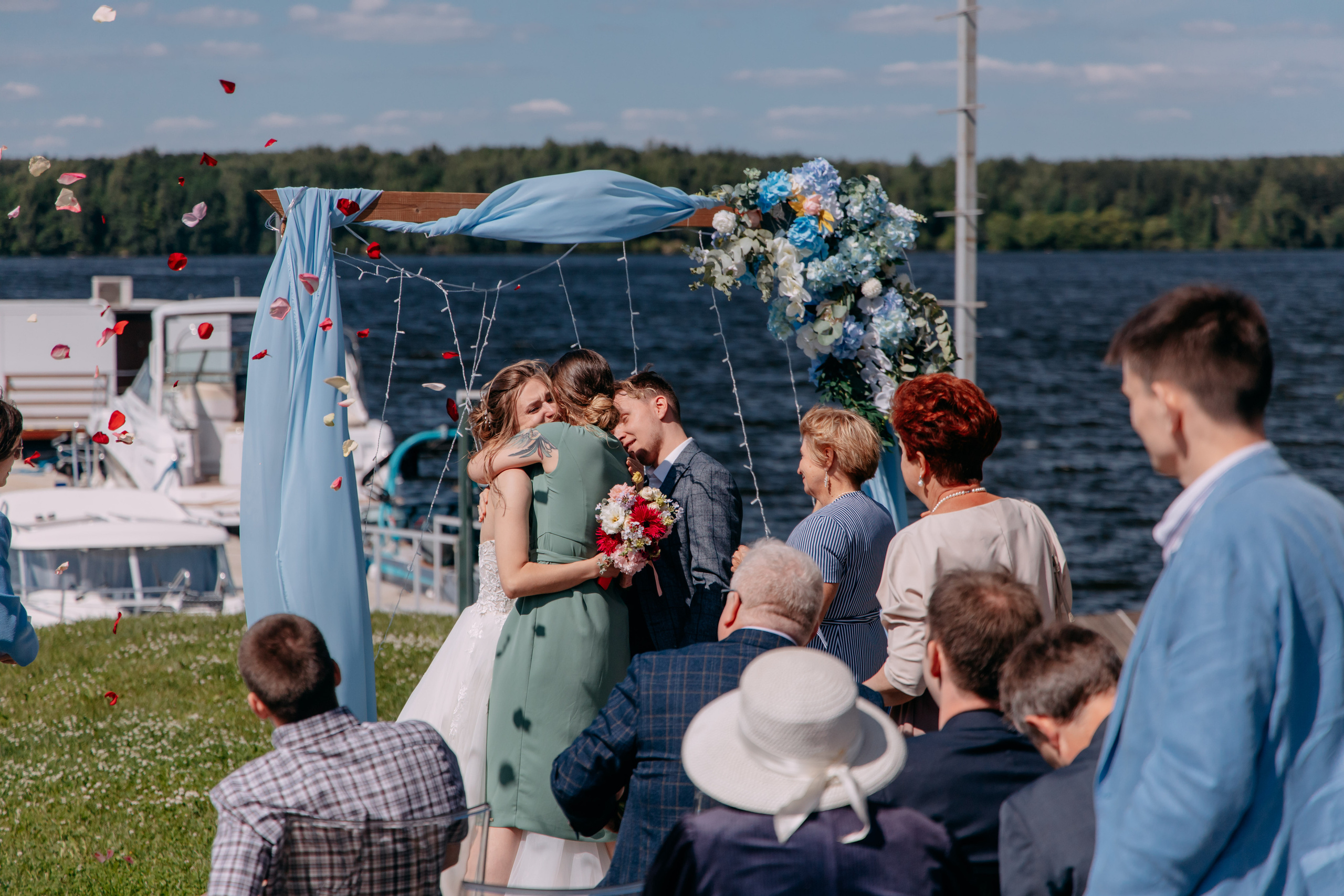 Анастасия и Антон. Фото и видео съемка. Андрей Ионов