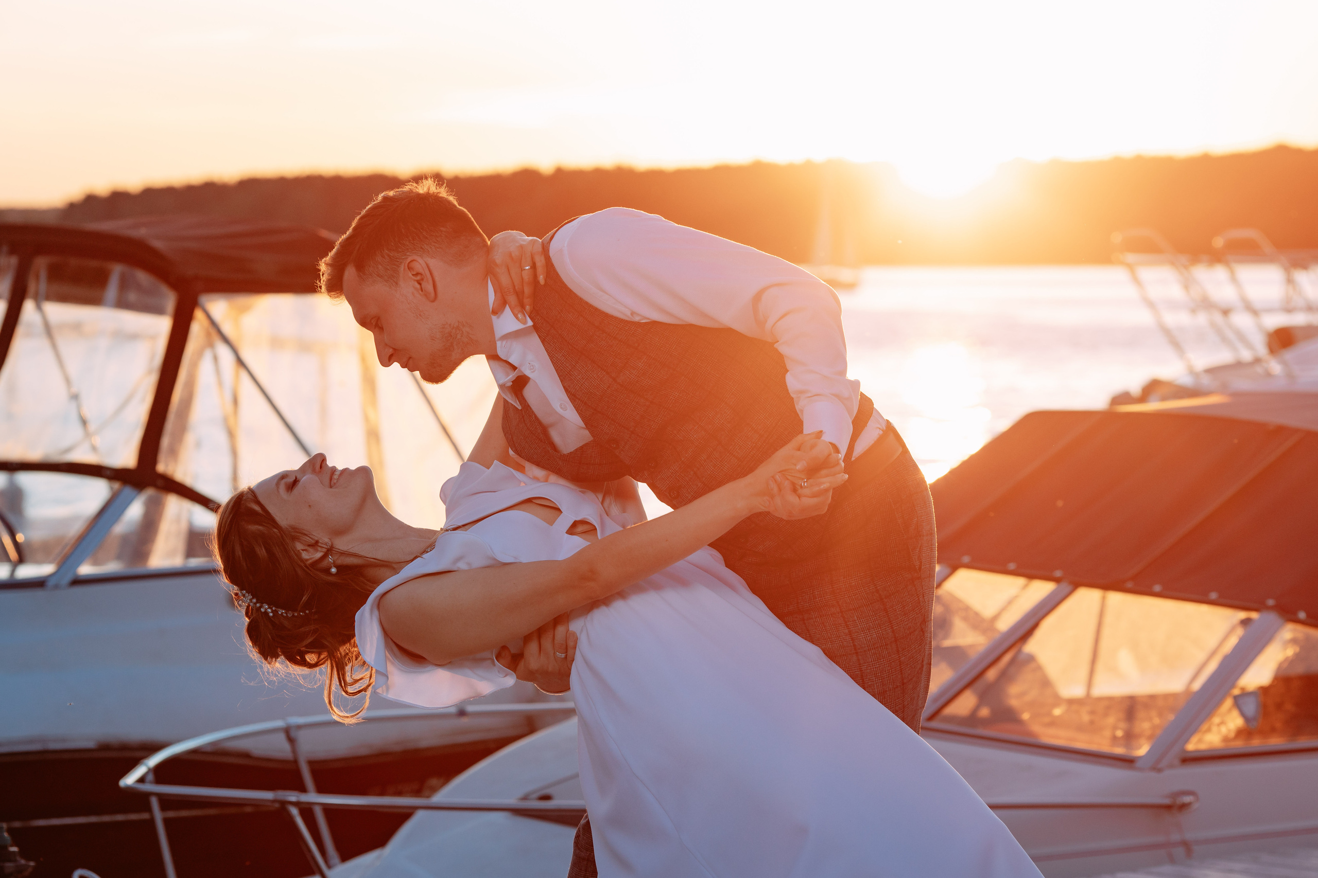 Анастасия и Антон. Фото и видео съемка. Андрей Ионов