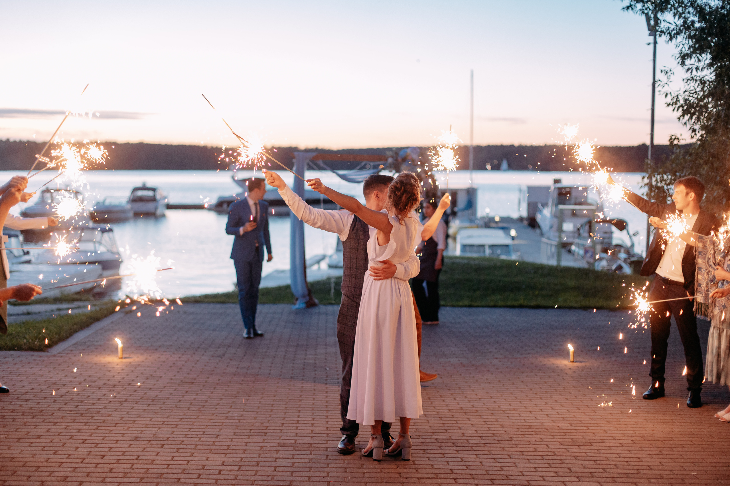 Анастасия и Антон. Фото и видео съемка. Андрей Ионов