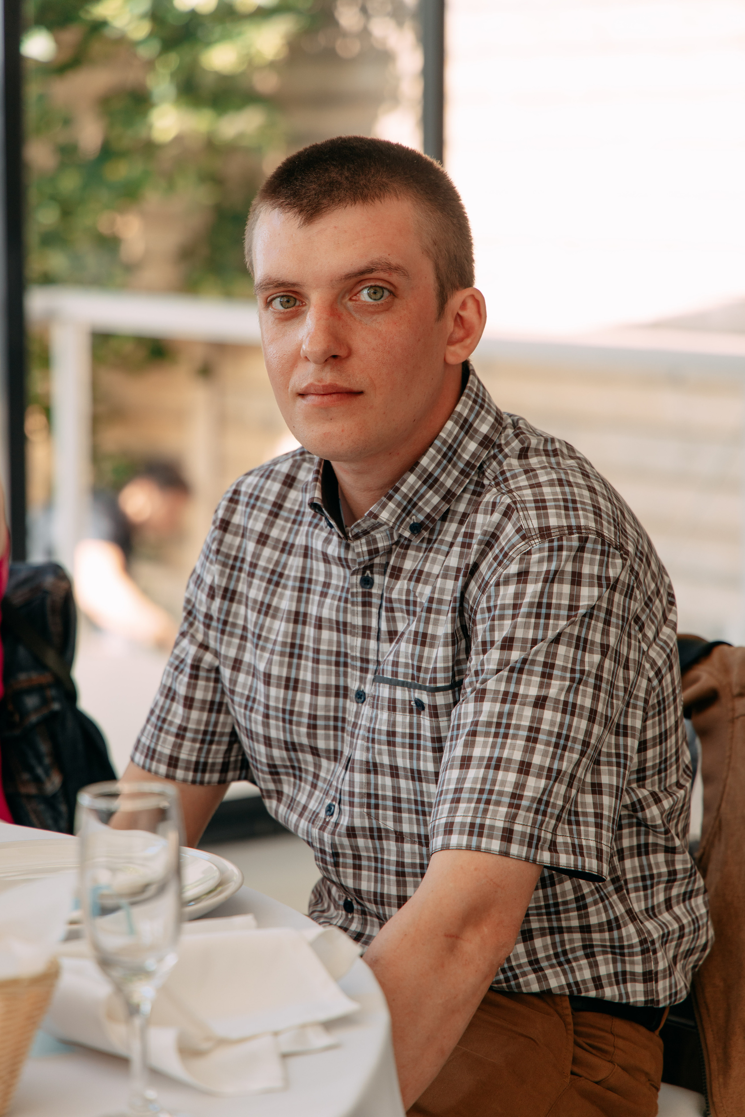 Анастасия и Антон. Фото и видео съемка. Андрей Ионов