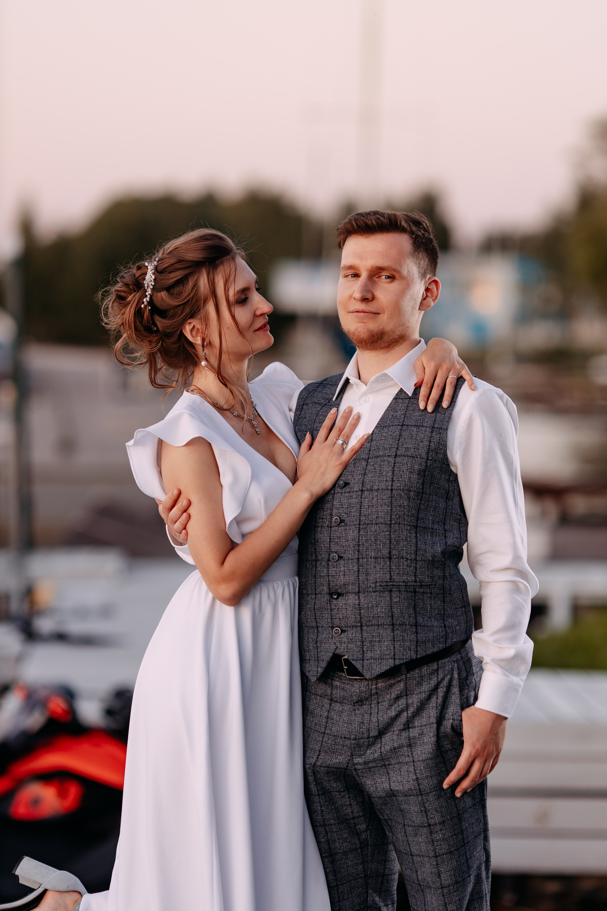 Анастасия и Антон. Фото и видео съемка. Андрей Ионов