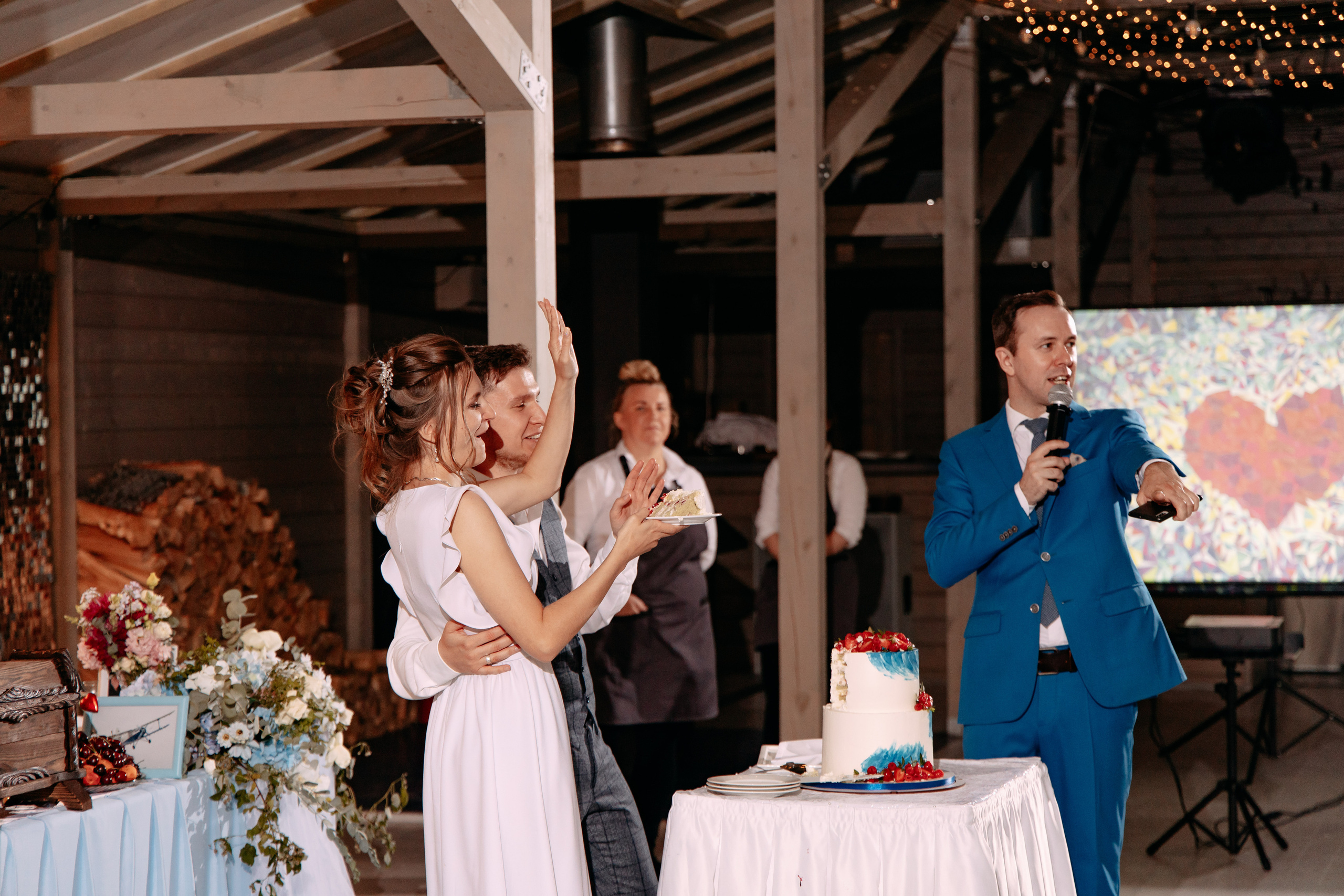 Анастасия и Антон. Фото и видео съемка. Андрей Ионов