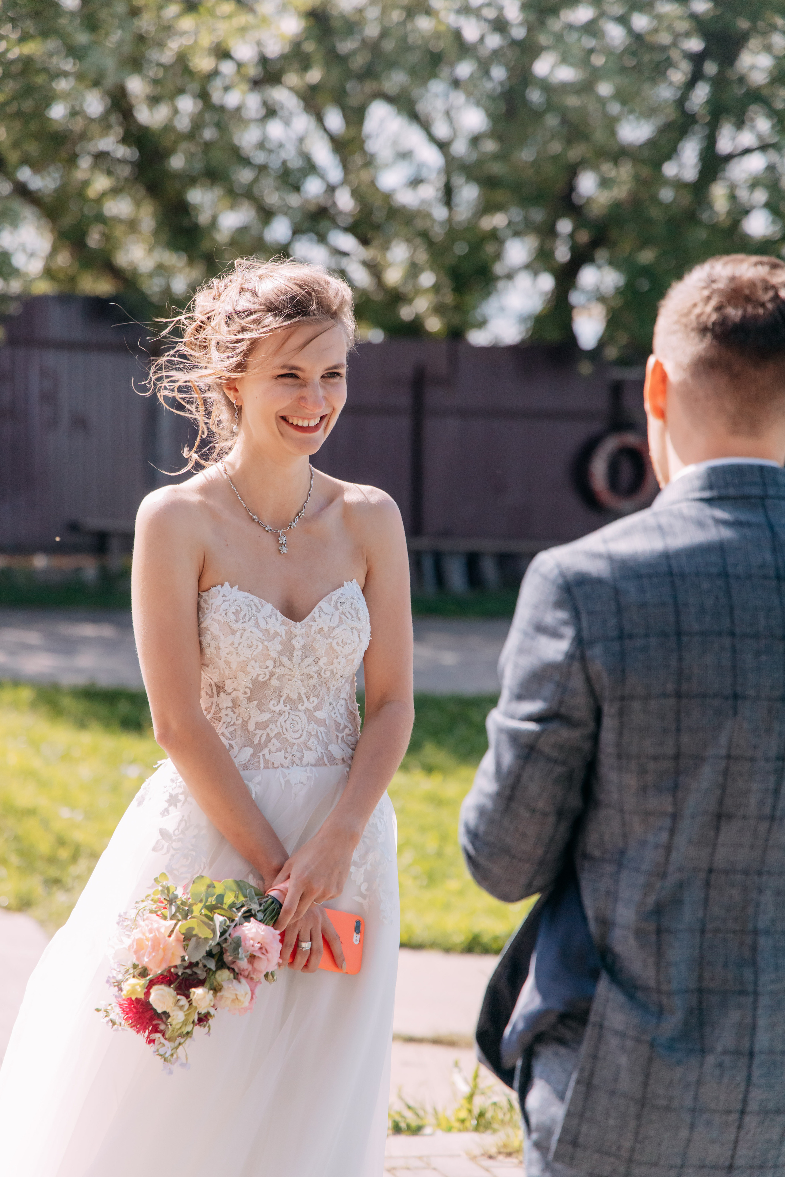 Анастасия и Антон. Фото и видео съемка. Андрей Ионов