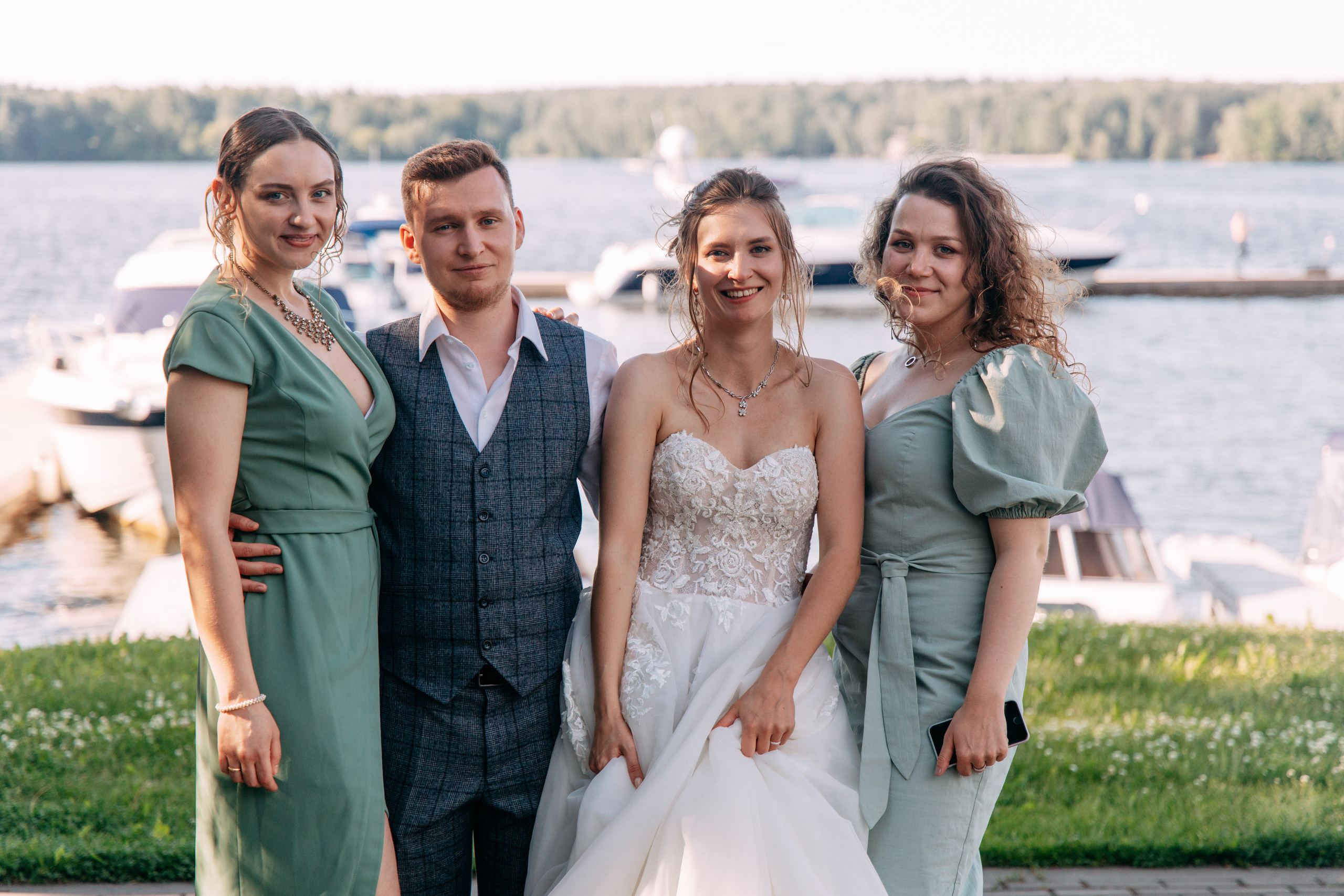 Анастасия и Антон. Фото и видео съемка. Андрей Ионов