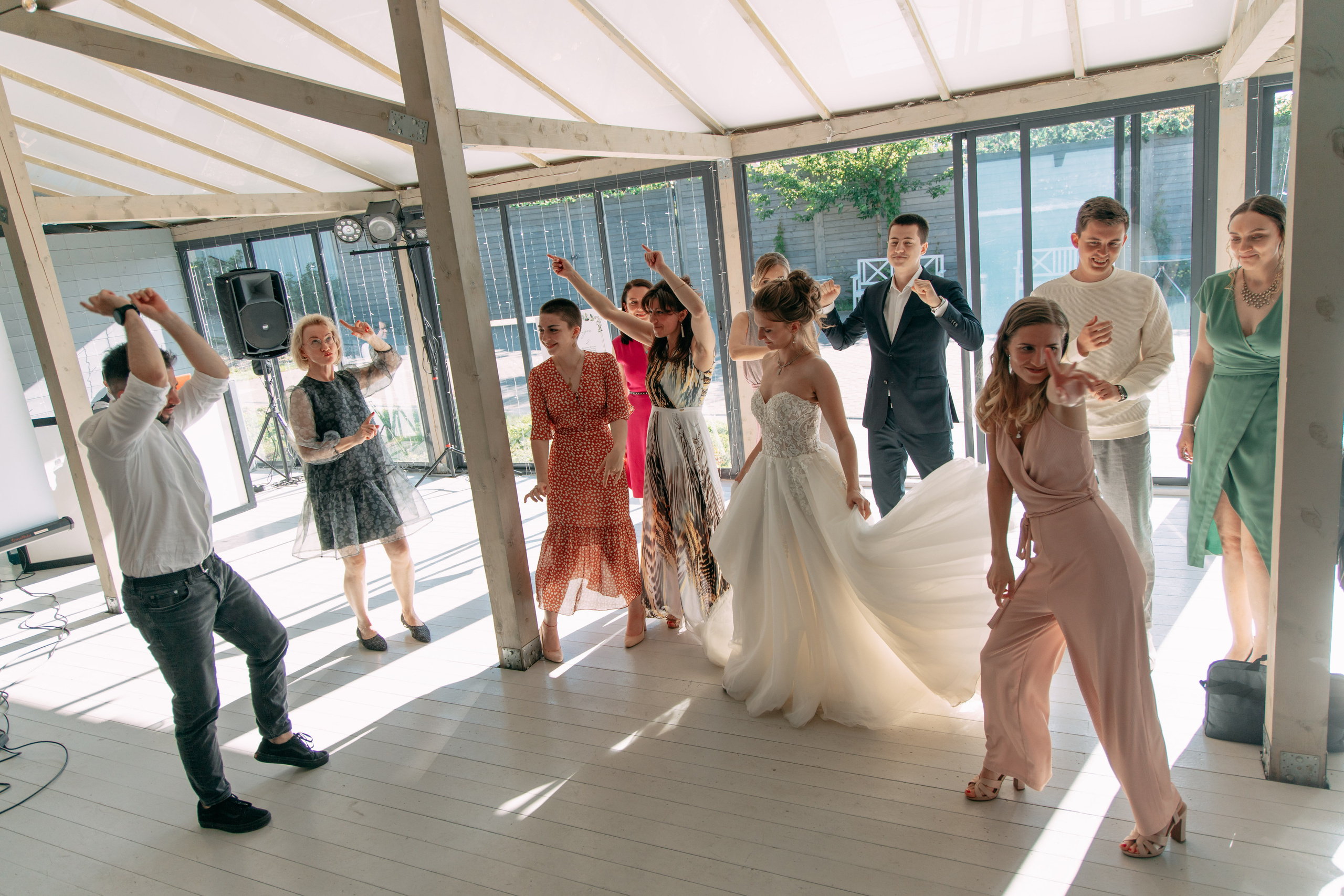 Анастасия и Антон. Фото и видео съемка. Андрей Ионов