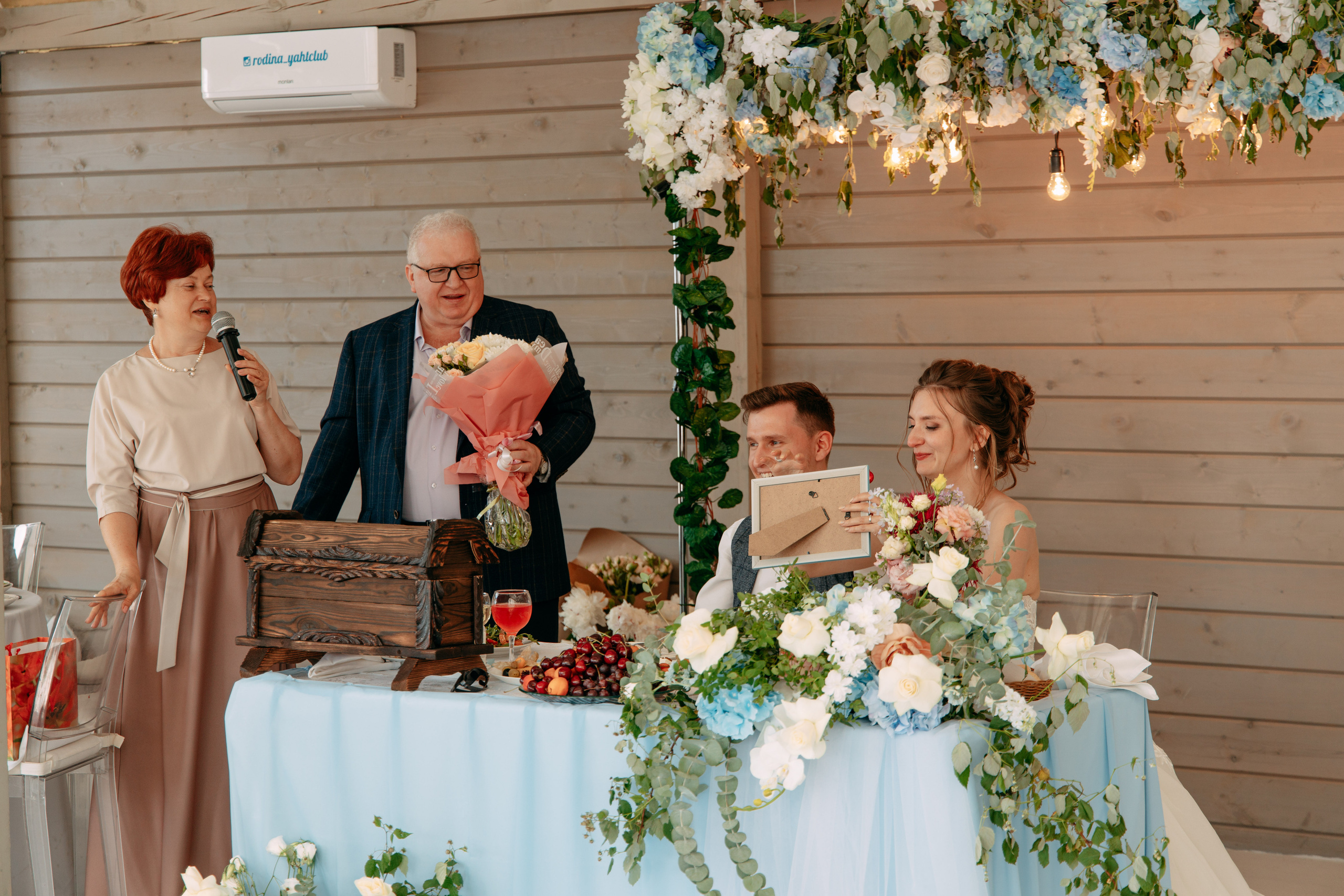 Анастасия и Антон. Фото и видео съемка. Андрей Ионов