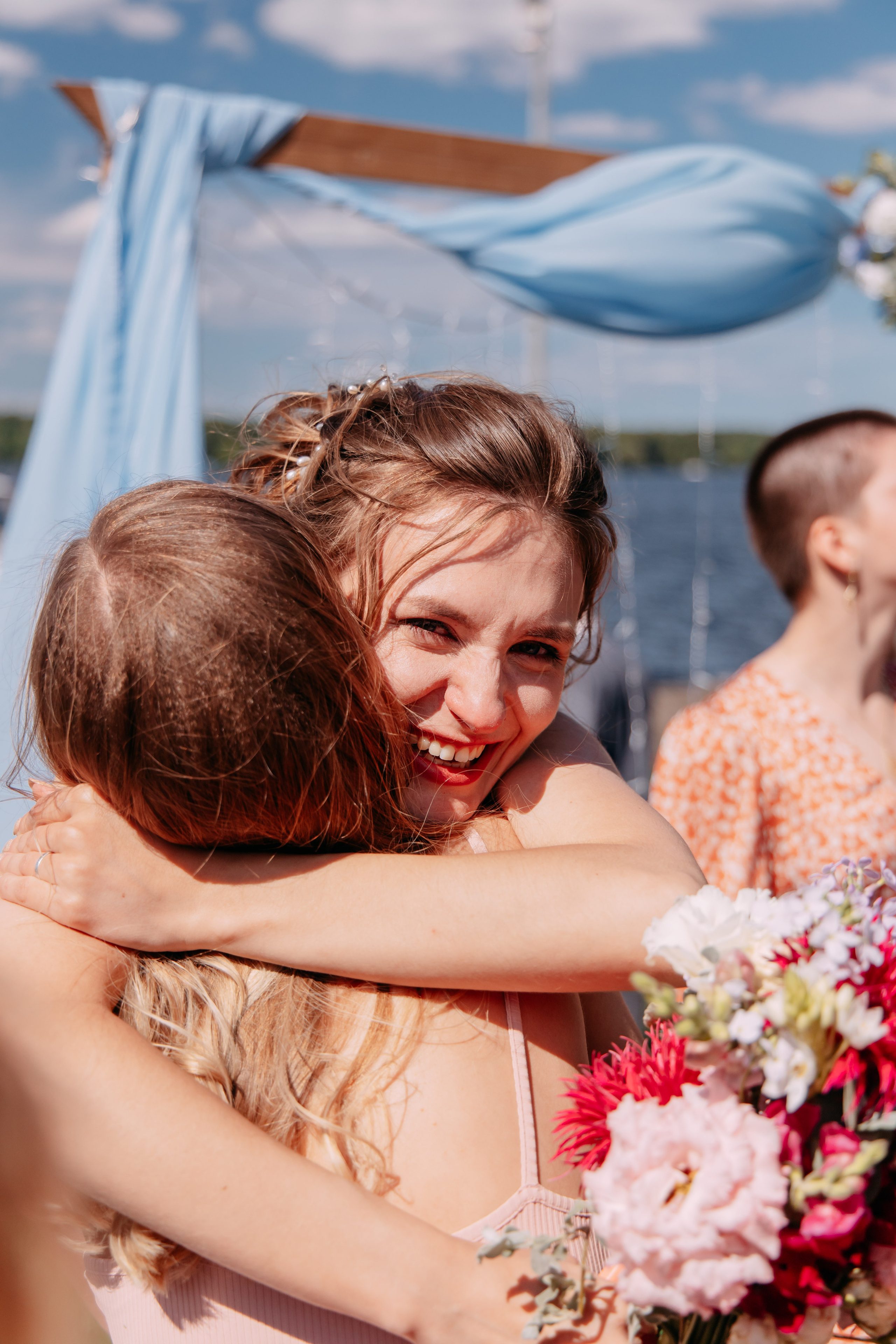 Анастасия и Антон. Фото и видео съемка. Андрей Ионов