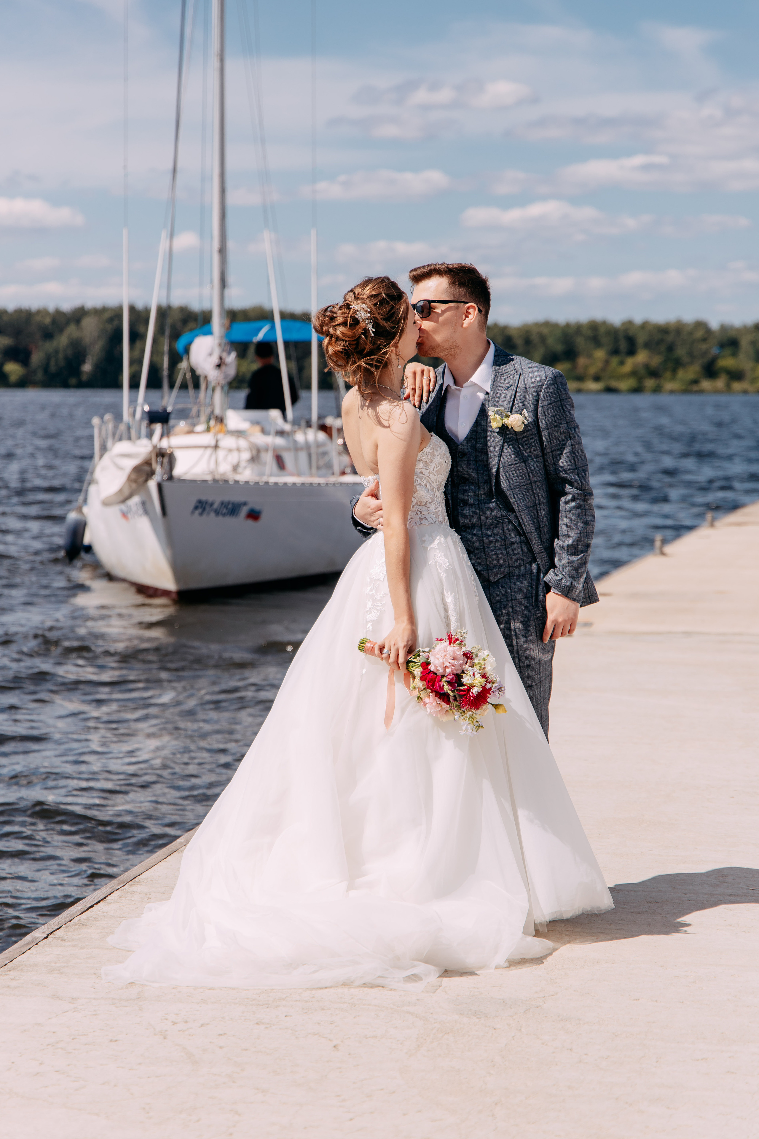 Анастасия и Антон. Фото и видео съемка. Андрей Ионов