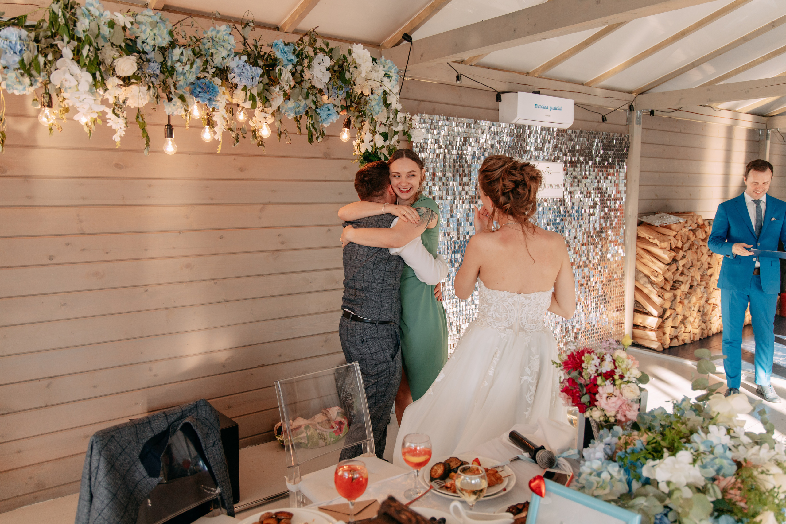 Анастасия и Антон. Фото и видео съемка. Андрей Ионов