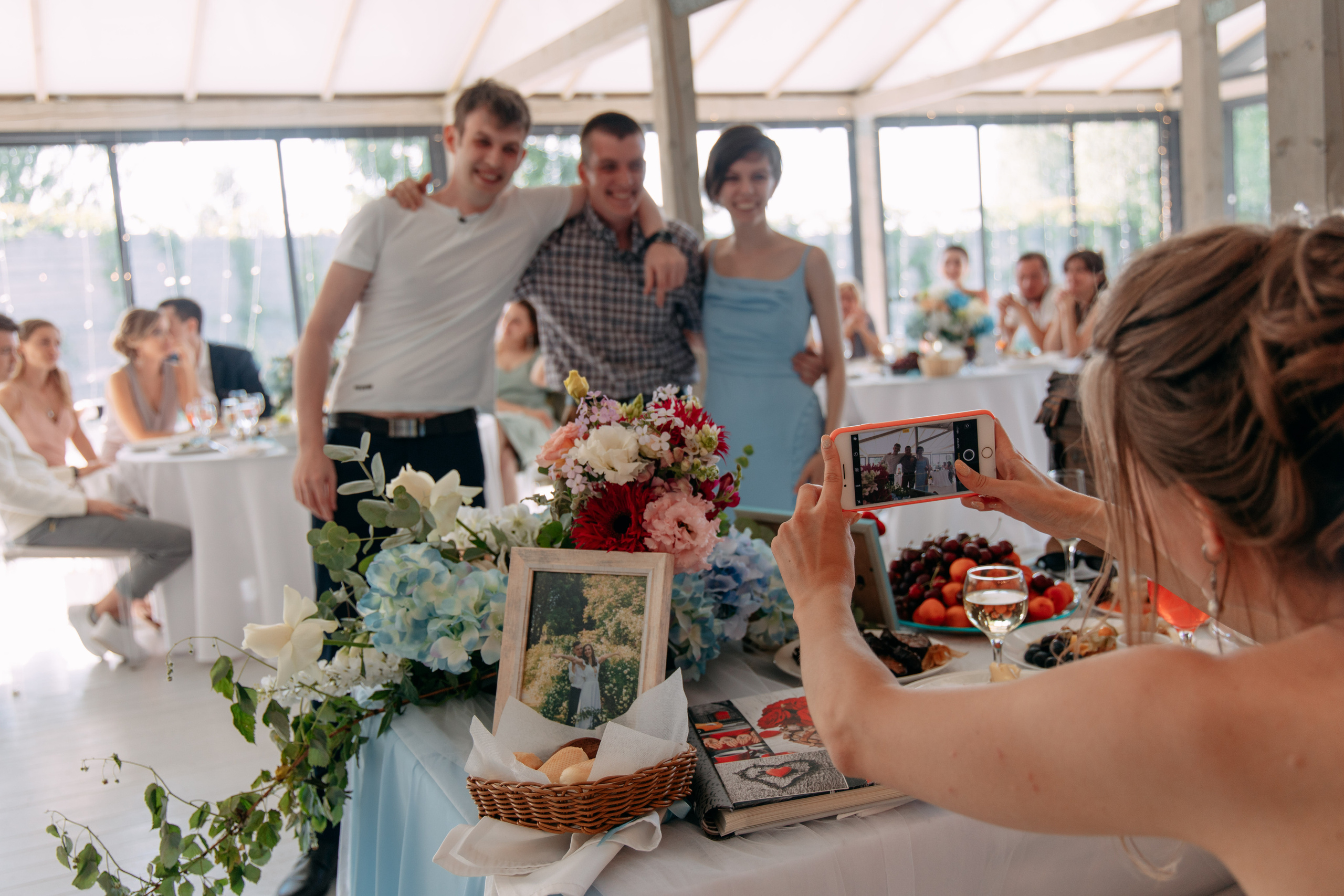 Анастасия и Антон. Фото и видео съемка. Андрей Ионов