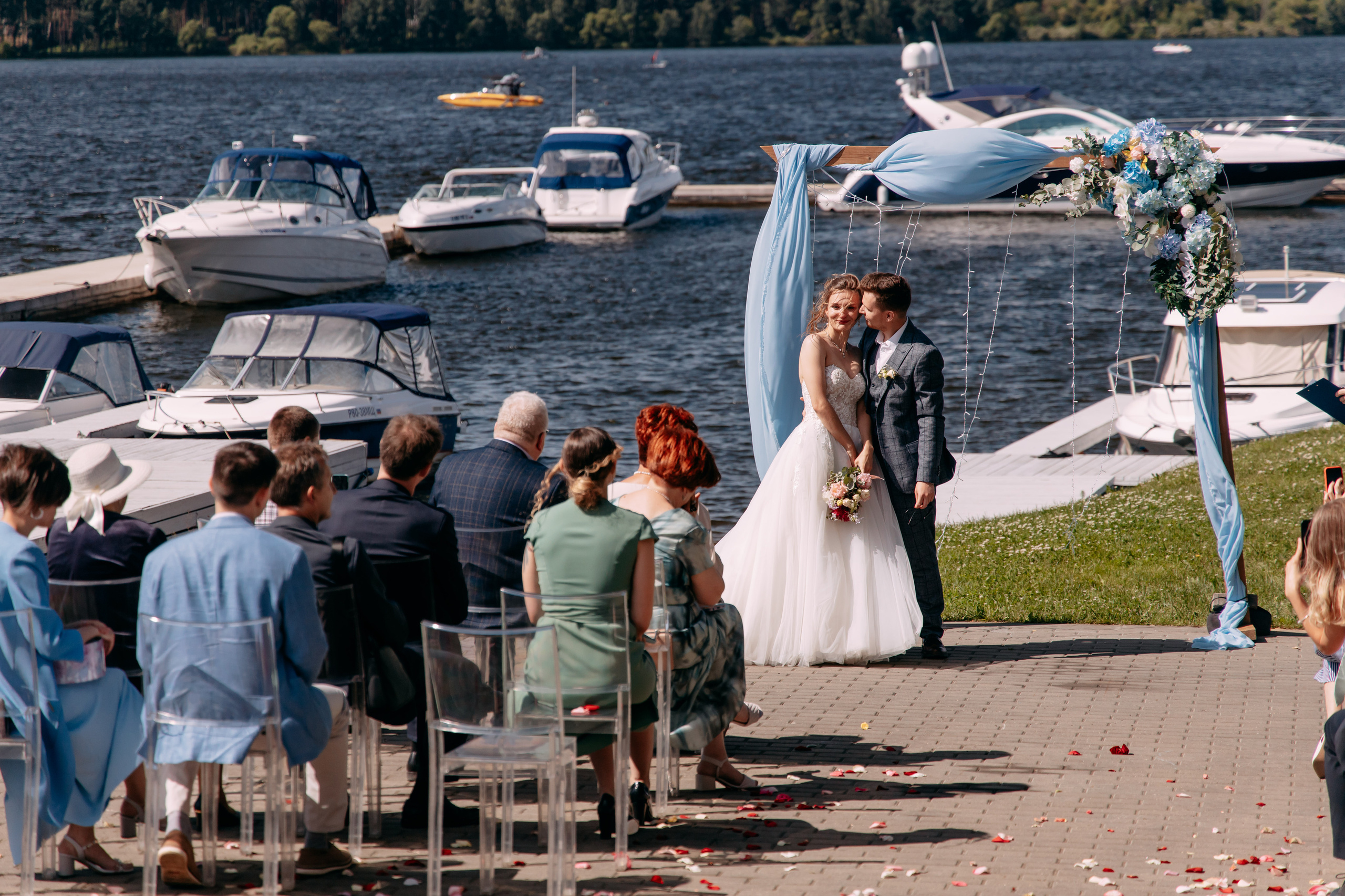 Анастасия и Антон. Фото и видео съемка. Андрей Ионов
