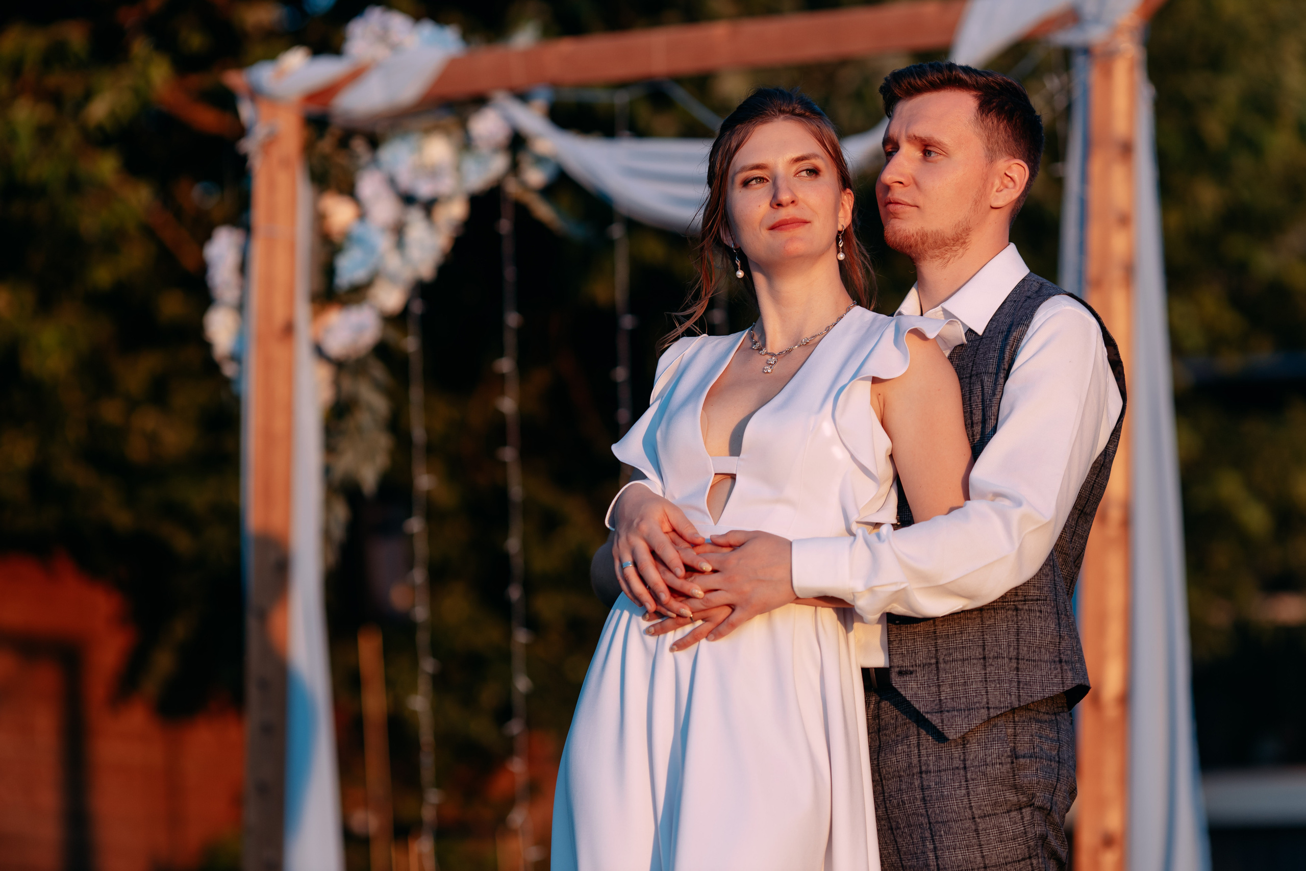 Анастасия и Антон. Фото и видео съемка. Андрей Ионов